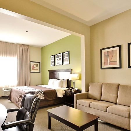 Sleep Inn & Suites University Abilene Zewnętrze zdjęcie