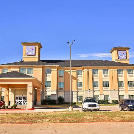Sleep Inn & Suites University Abilene Zewnętrze zdjęcie