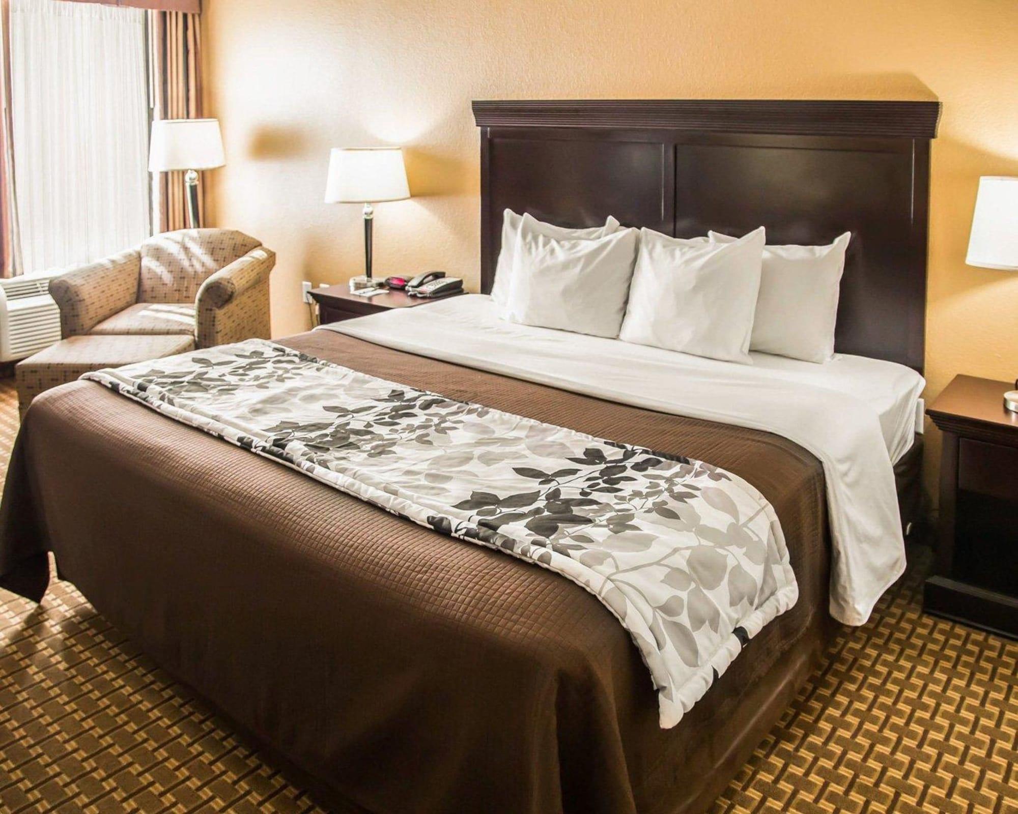 Sleep Inn & Suites University Abilene Zewnętrze zdjęcie