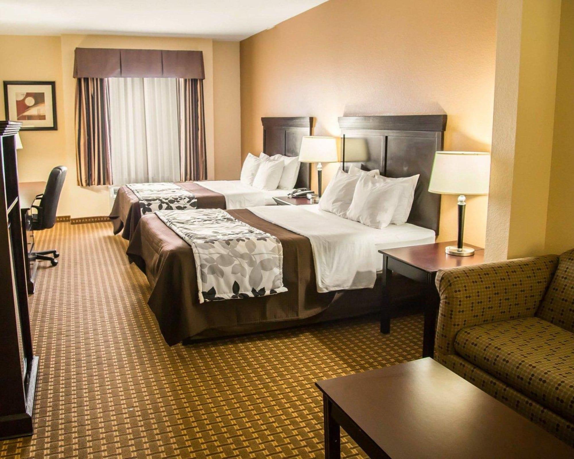 Sleep Inn & Suites University Abilene Zewnętrze zdjęcie