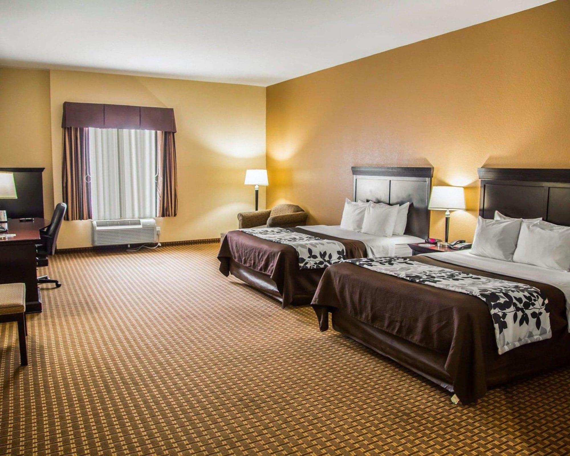 Sleep Inn & Suites University Abilene Zewnętrze zdjęcie