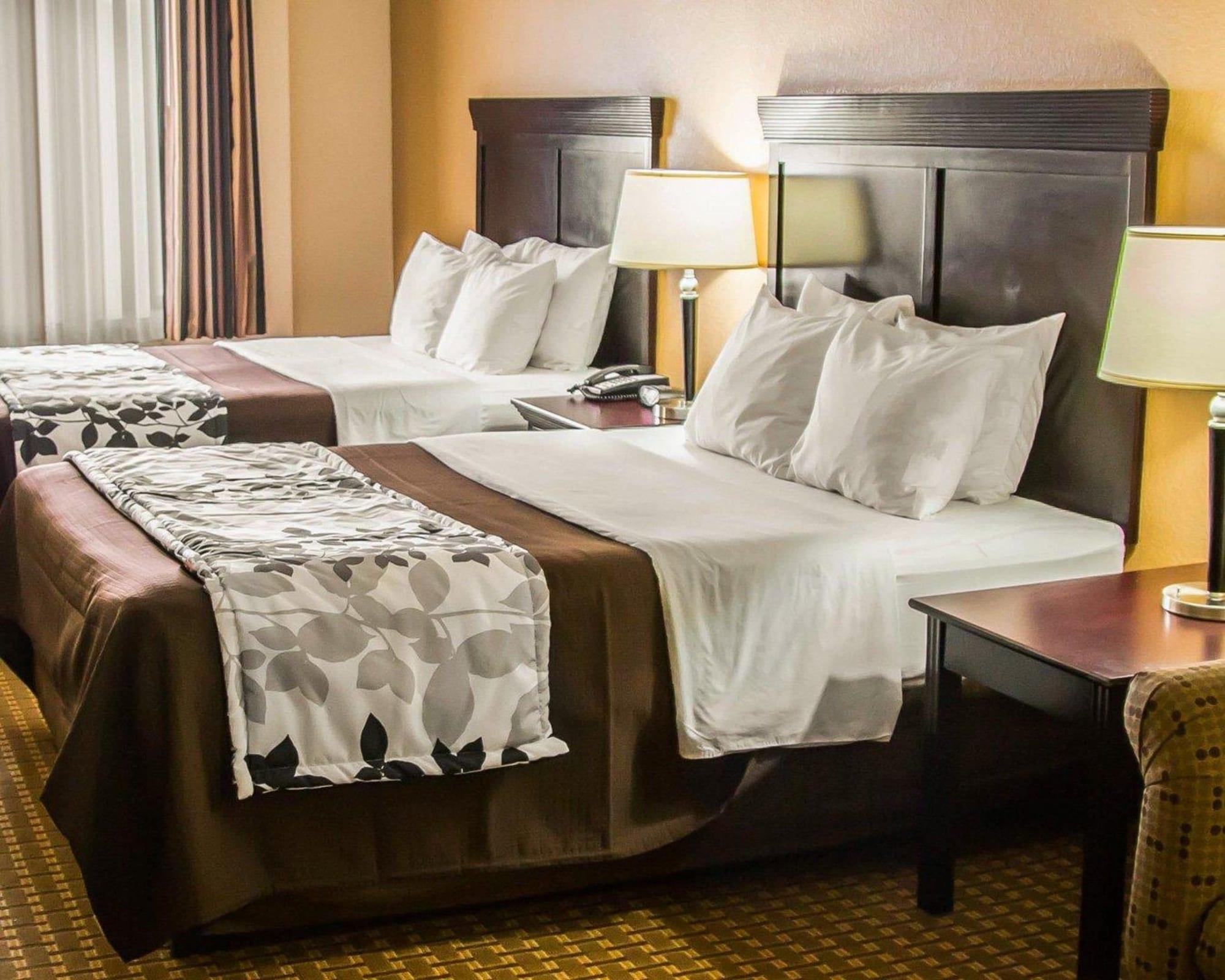 Sleep Inn & Suites University Abilene Zewnętrze zdjęcie