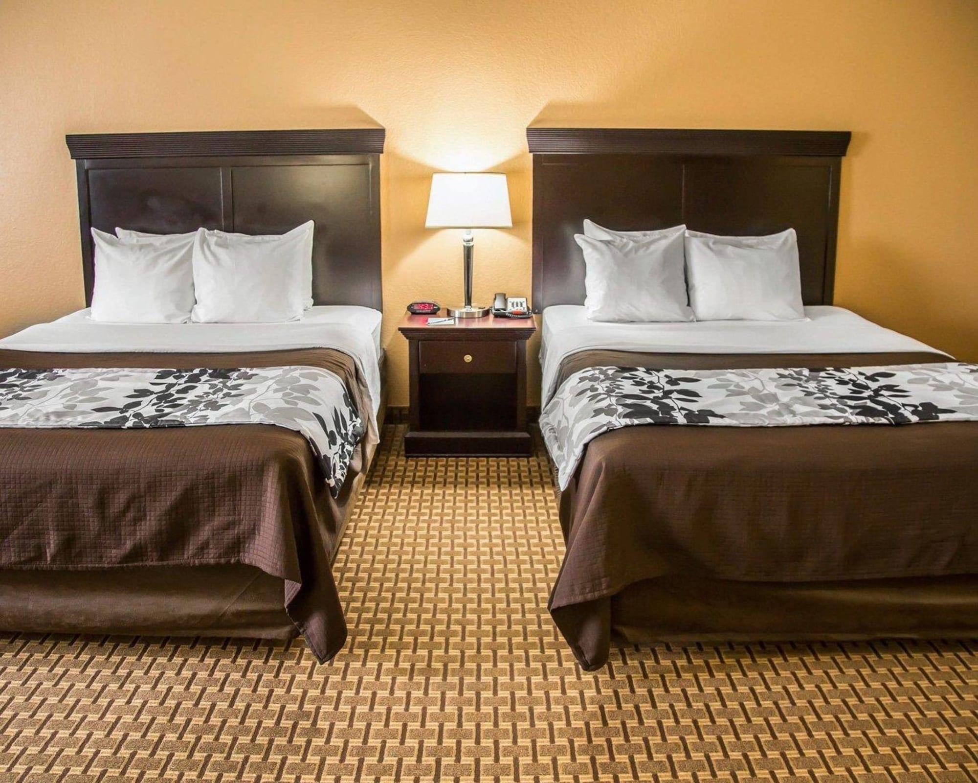 Sleep Inn & Suites University Abilene Zewnętrze zdjęcie