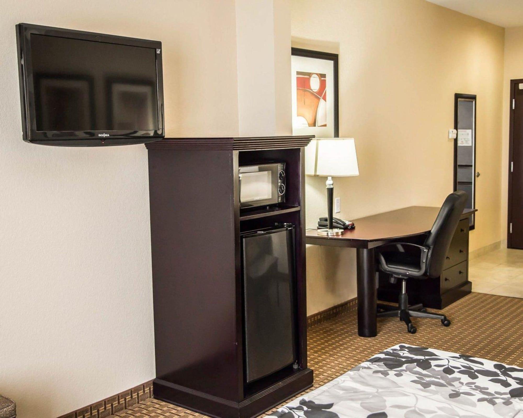 Sleep Inn & Suites University Abilene Zewnętrze zdjęcie