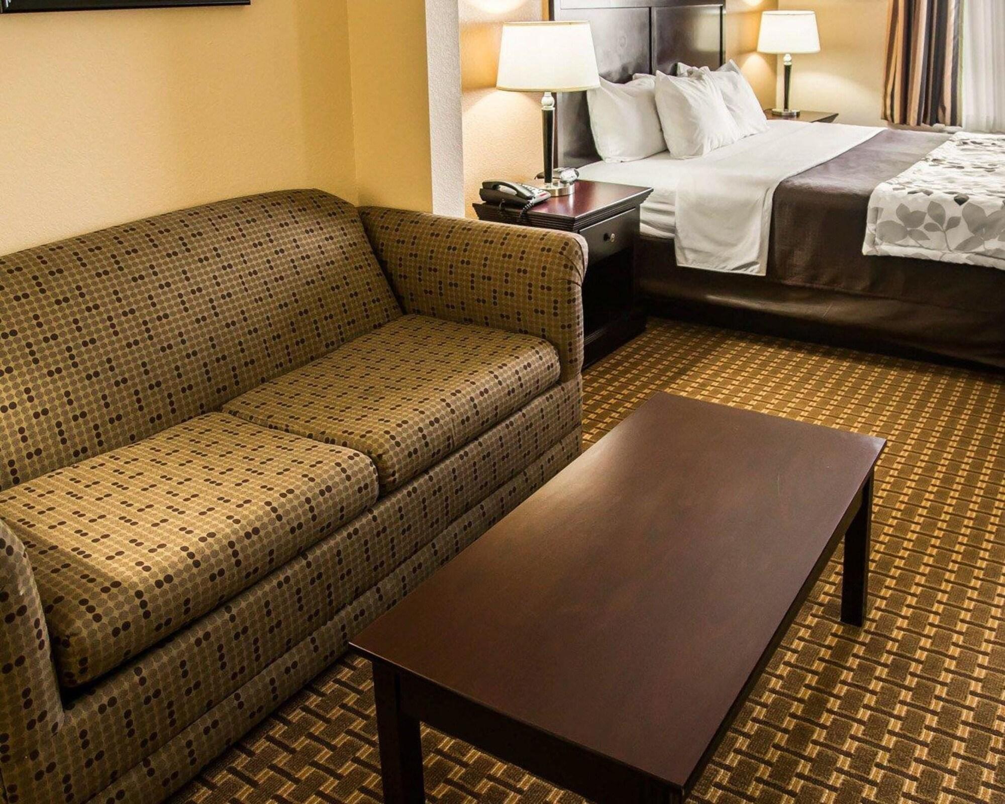 Sleep Inn & Suites University Abilene Zewnętrze zdjęcie