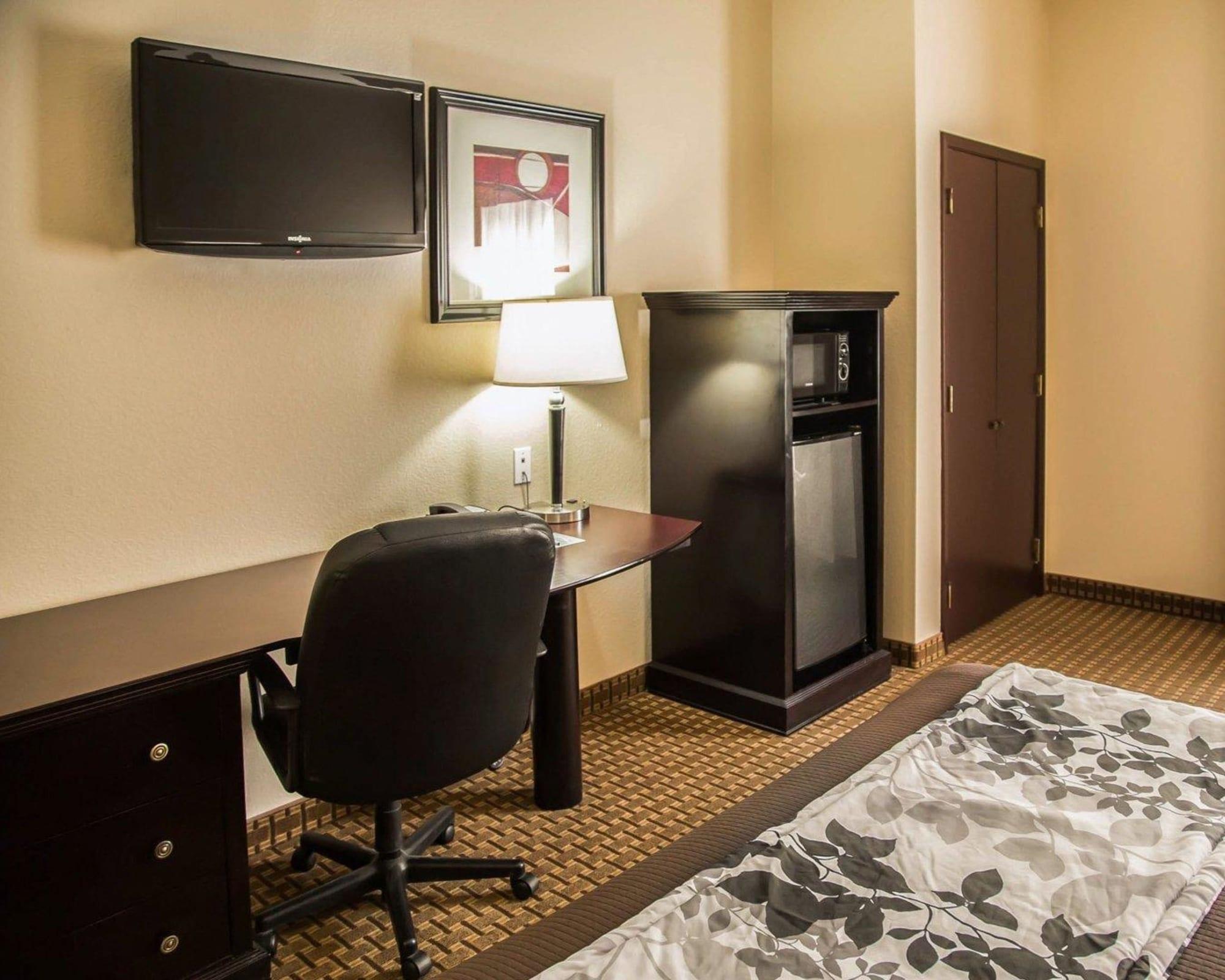 Sleep Inn & Suites University Abilene Zewnętrze zdjęcie