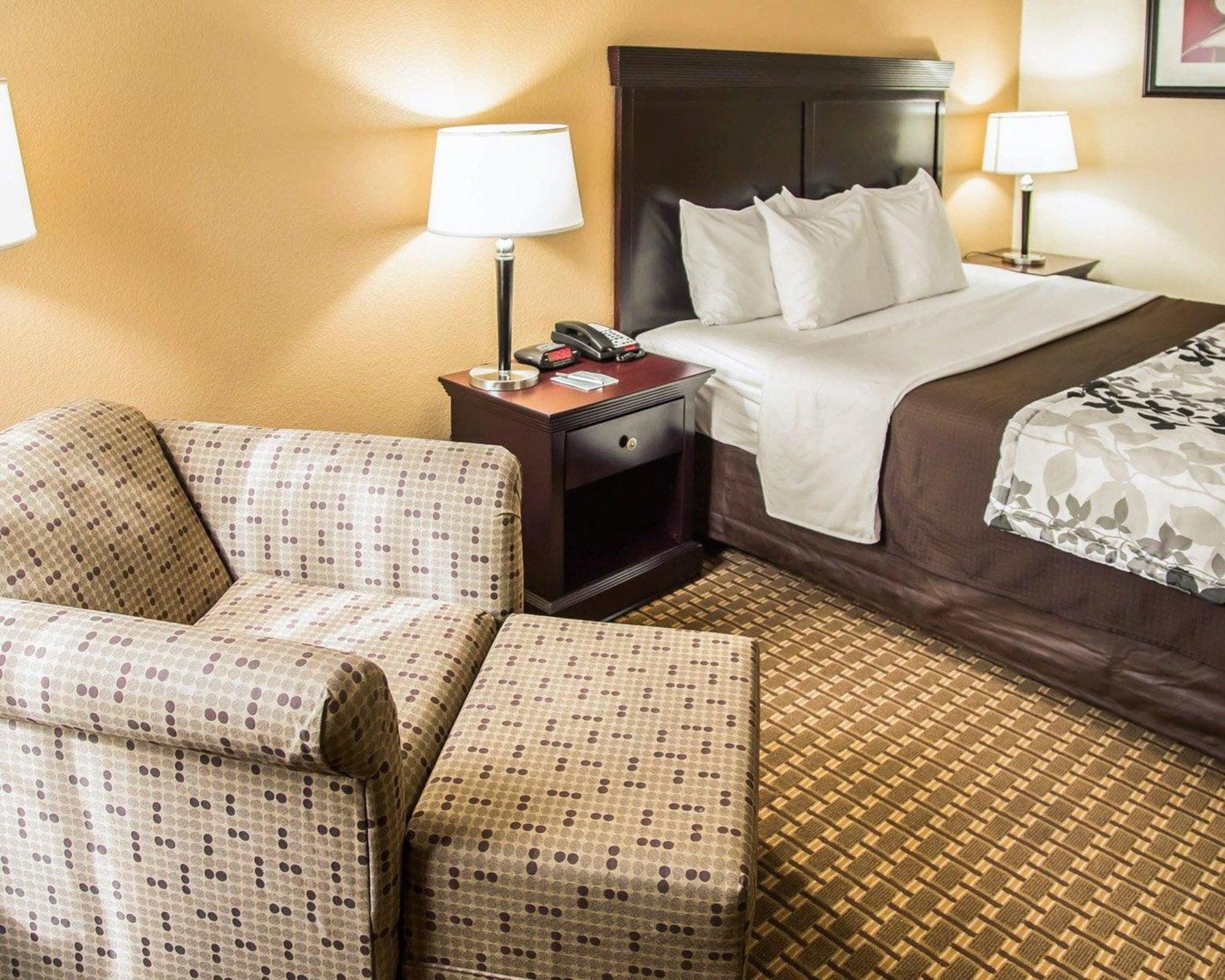 Sleep Inn & Suites University Abilene Zewnętrze zdjęcie