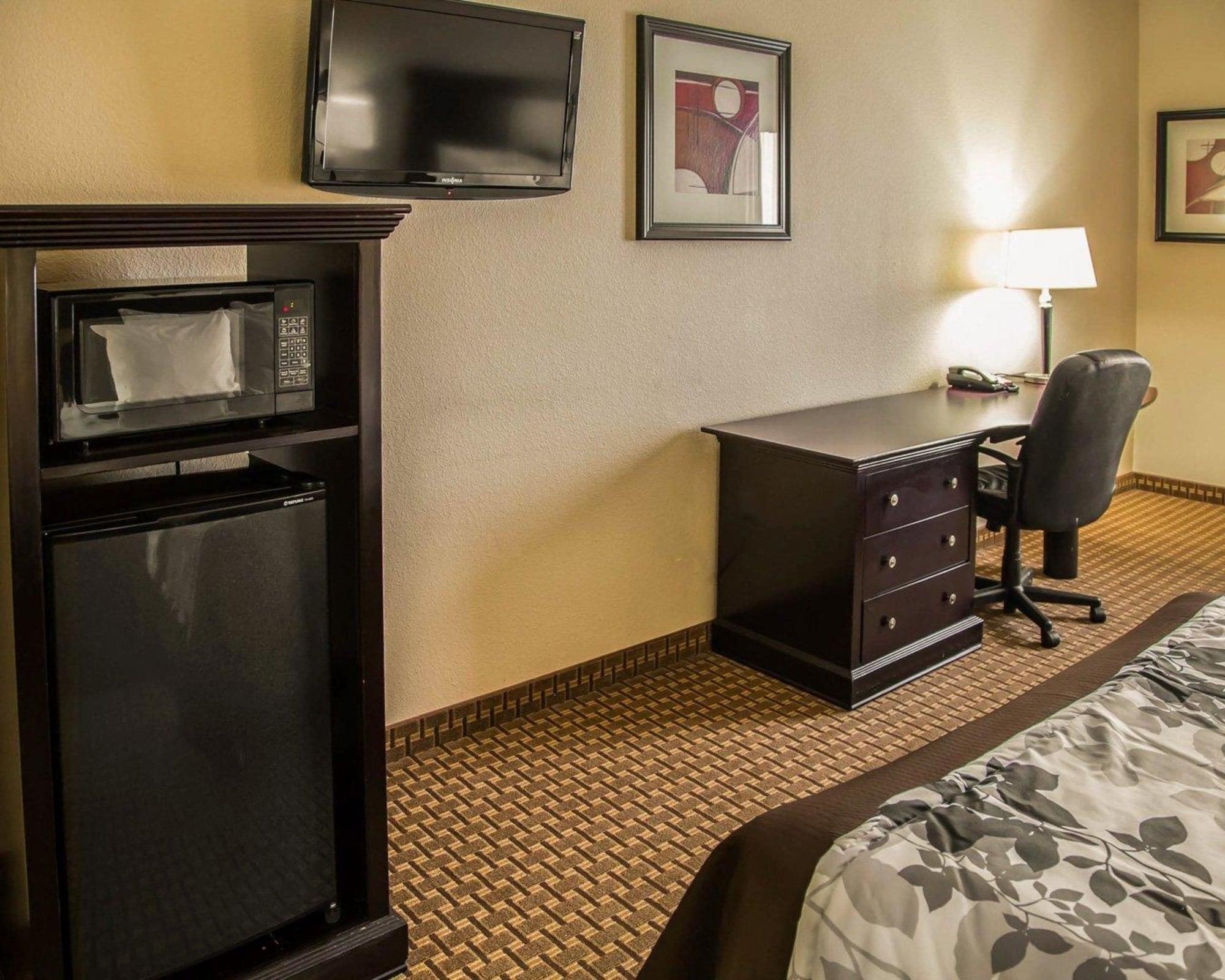 Sleep Inn & Suites University Abilene Zewnętrze zdjęcie