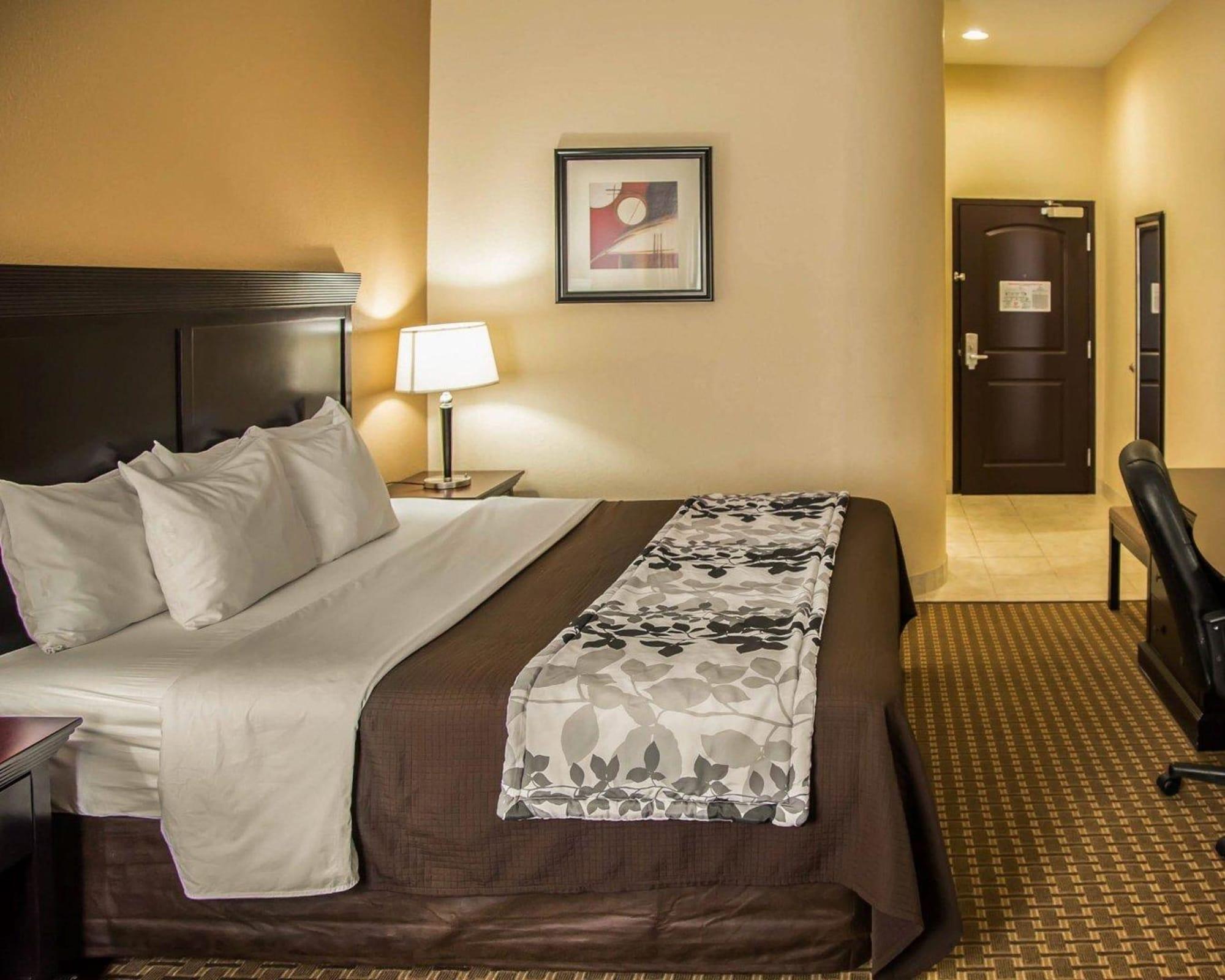 Sleep Inn & Suites University Abilene Zewnętrze zdjęcie