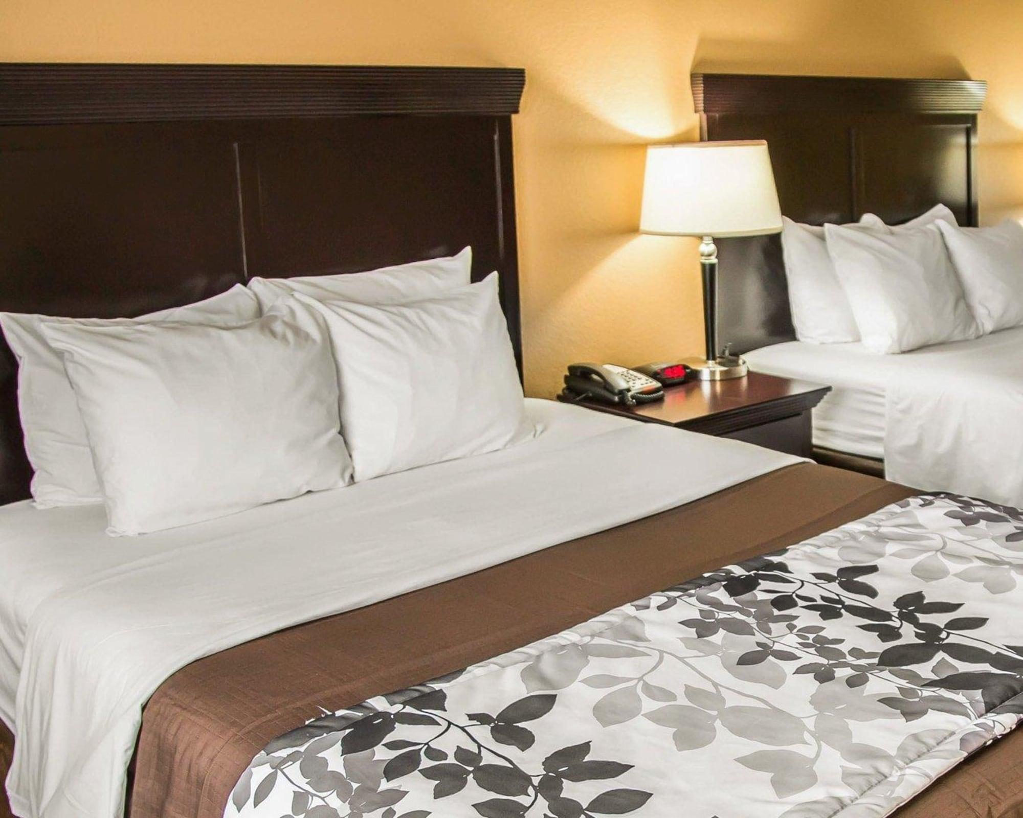 Sleep Inn & Suites University Abilene Zewnętrze zdjęcie