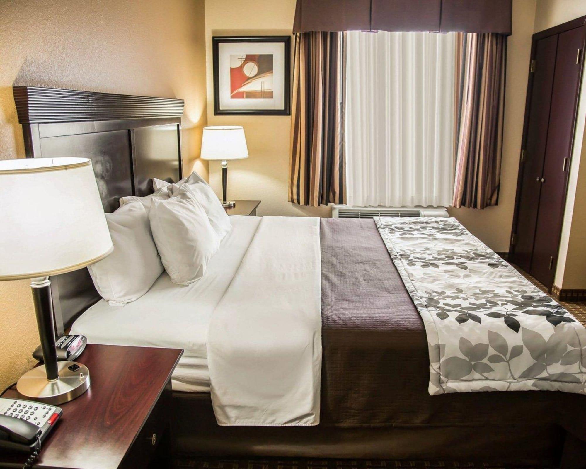 Sleep Inn & Suites University Abilene Zewnętrze zdjęcie