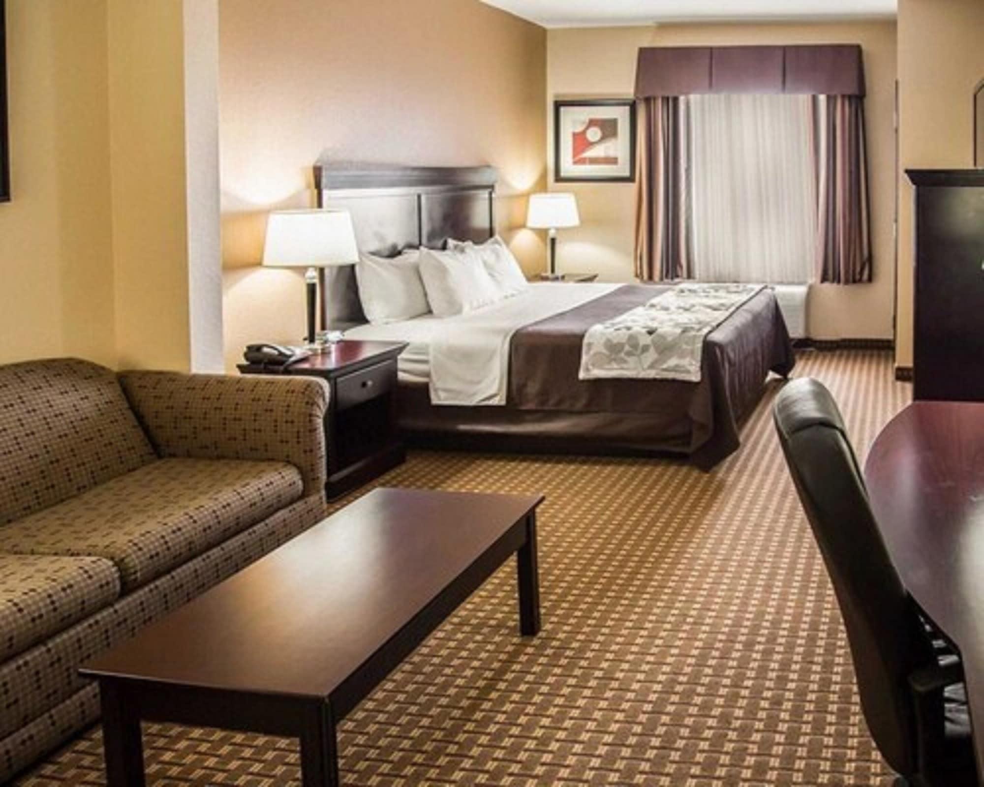 Sleep Inn & Suites University Abilene Zewnętrze zdjęcie