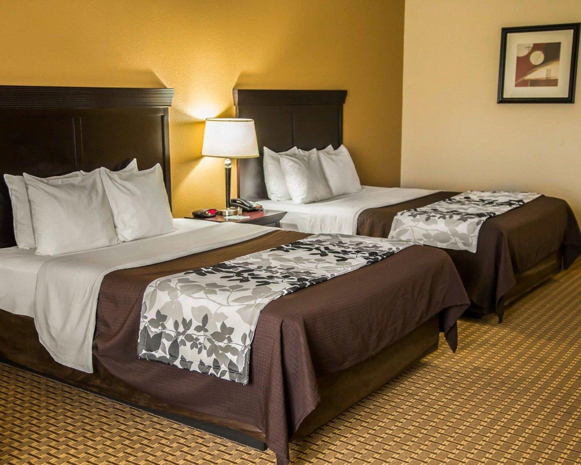 Sleep Inn & Suites University Abilene Zewnętrze zdjęcie
