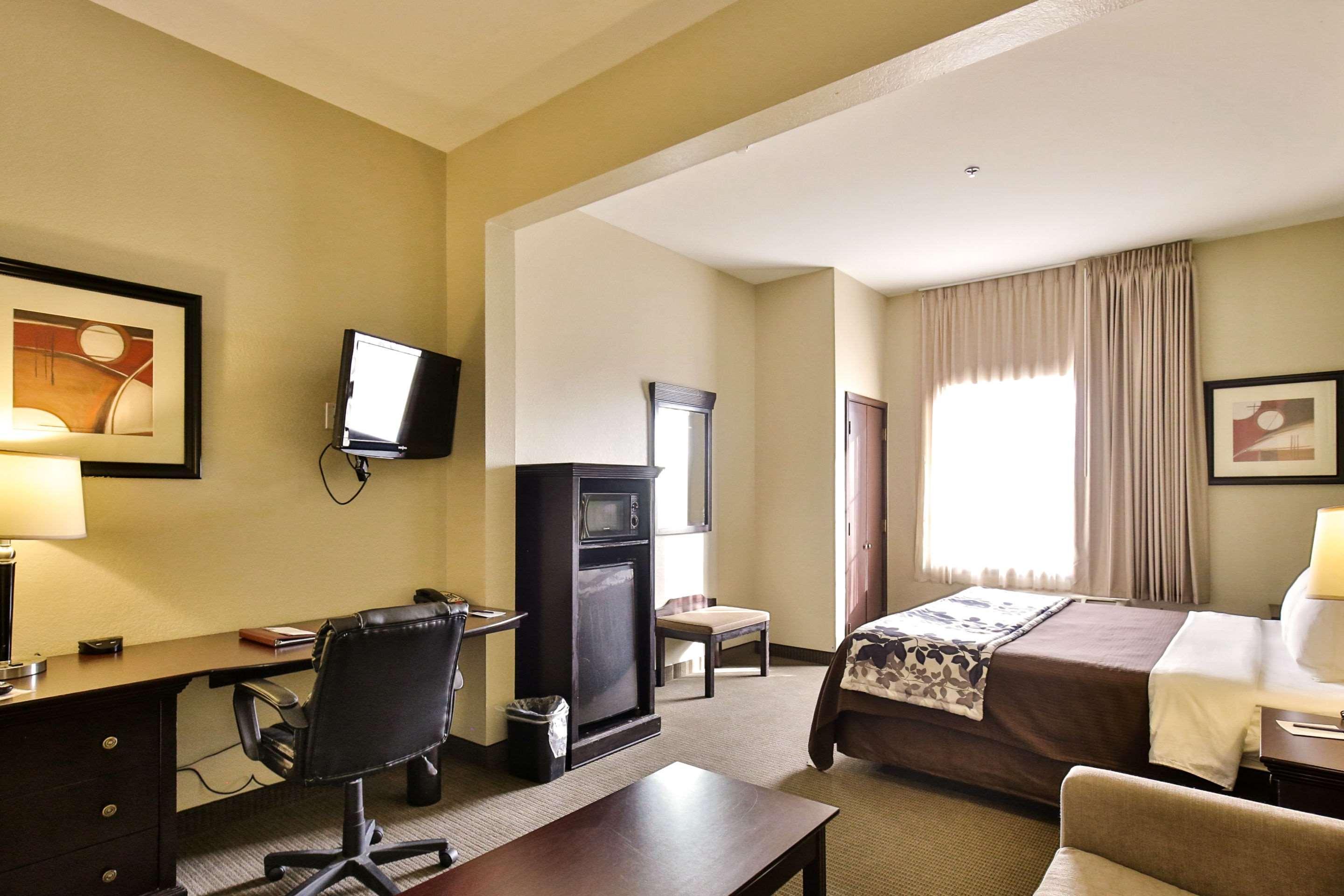 Sleep Inn & Suites University Abilene Zewnętrze zdjęcie
