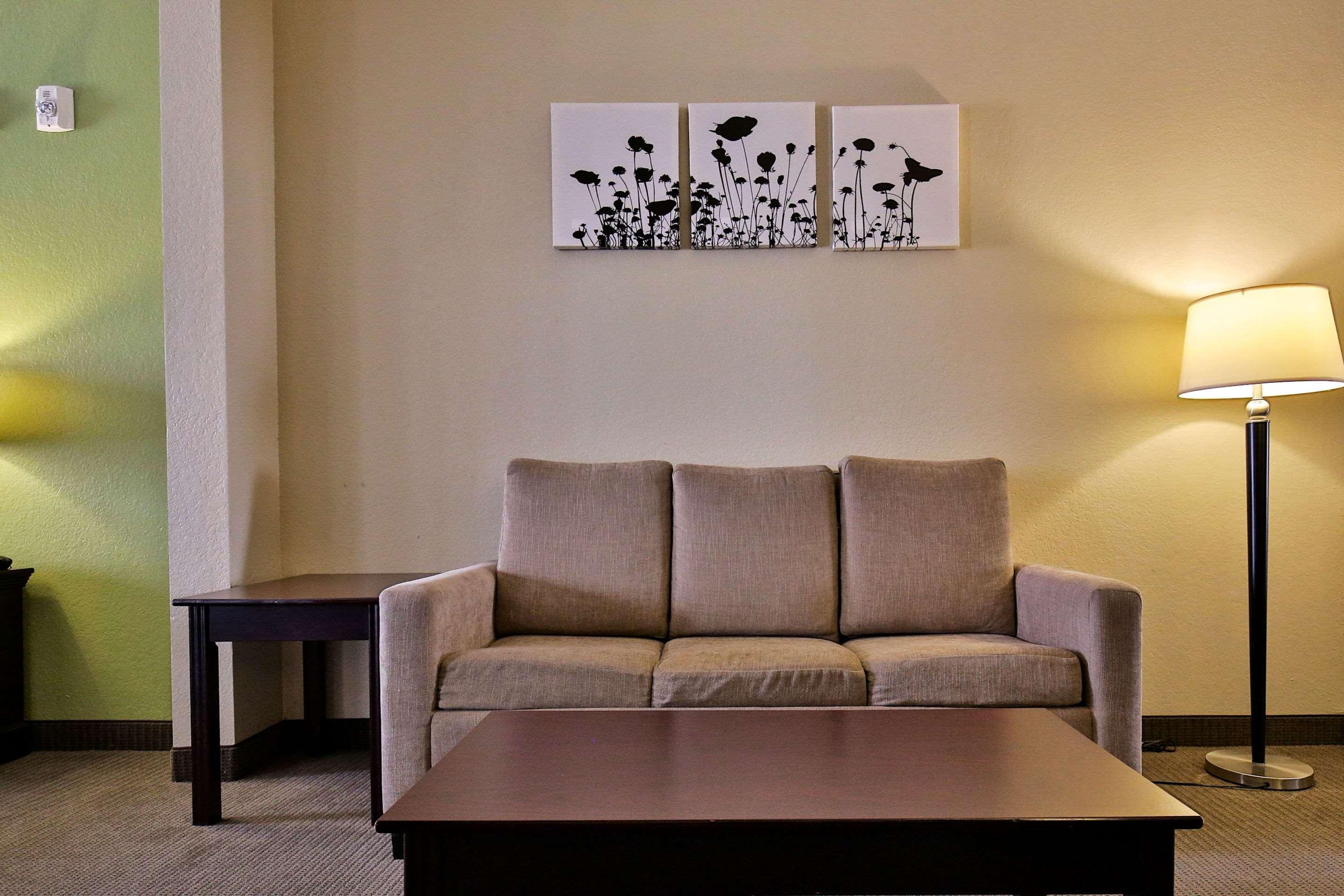 Sleep Inn & Suites University Abilene Zewnętrze zdjęcie