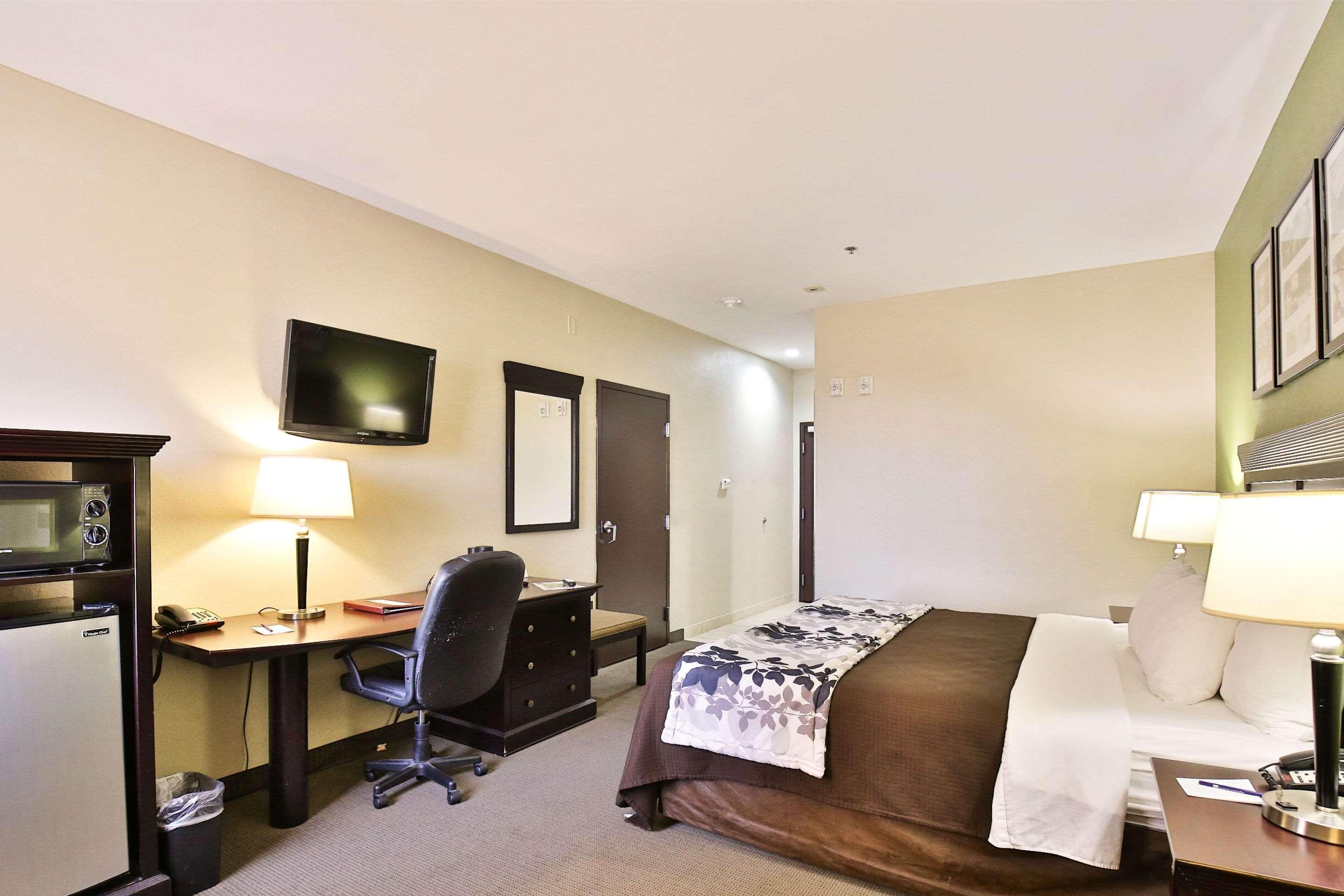 Sleep Inn & Suites University Abilene Zewnętrze zdjęcie