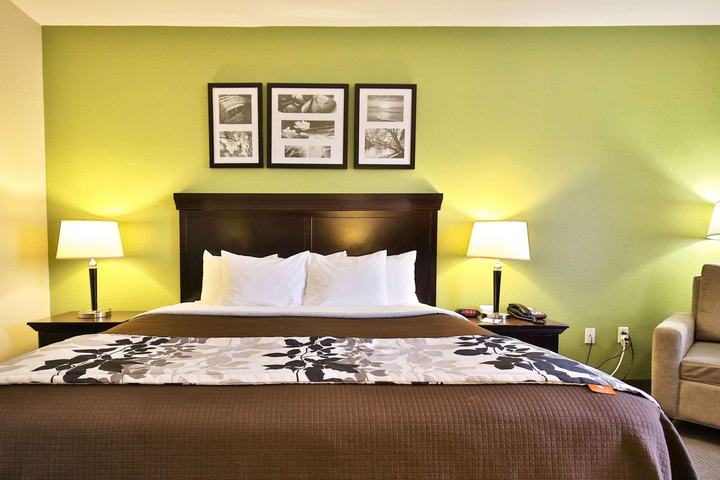 Sleep Inn & Suites University Abilene Zewnętrze zdjęcie