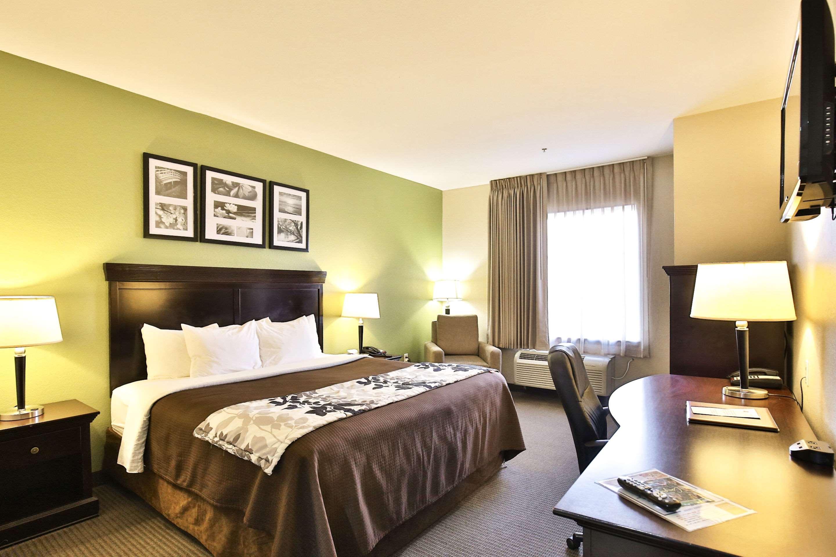 Sleep Inn & Suites University Abilene Zewnętrze zdjęcie