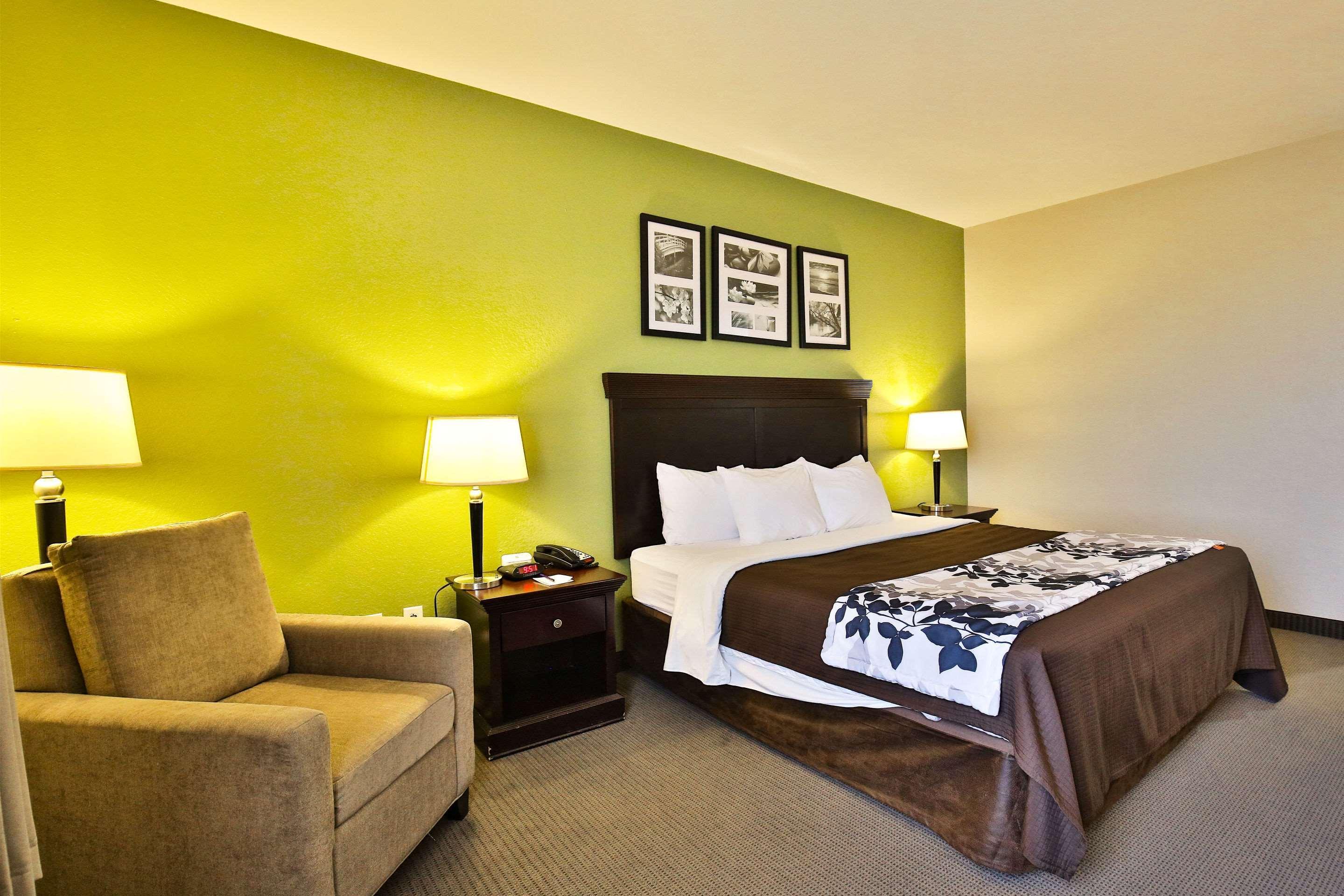 Sleep Inn & Suites University Abilene Zewnętrze zdjęcie