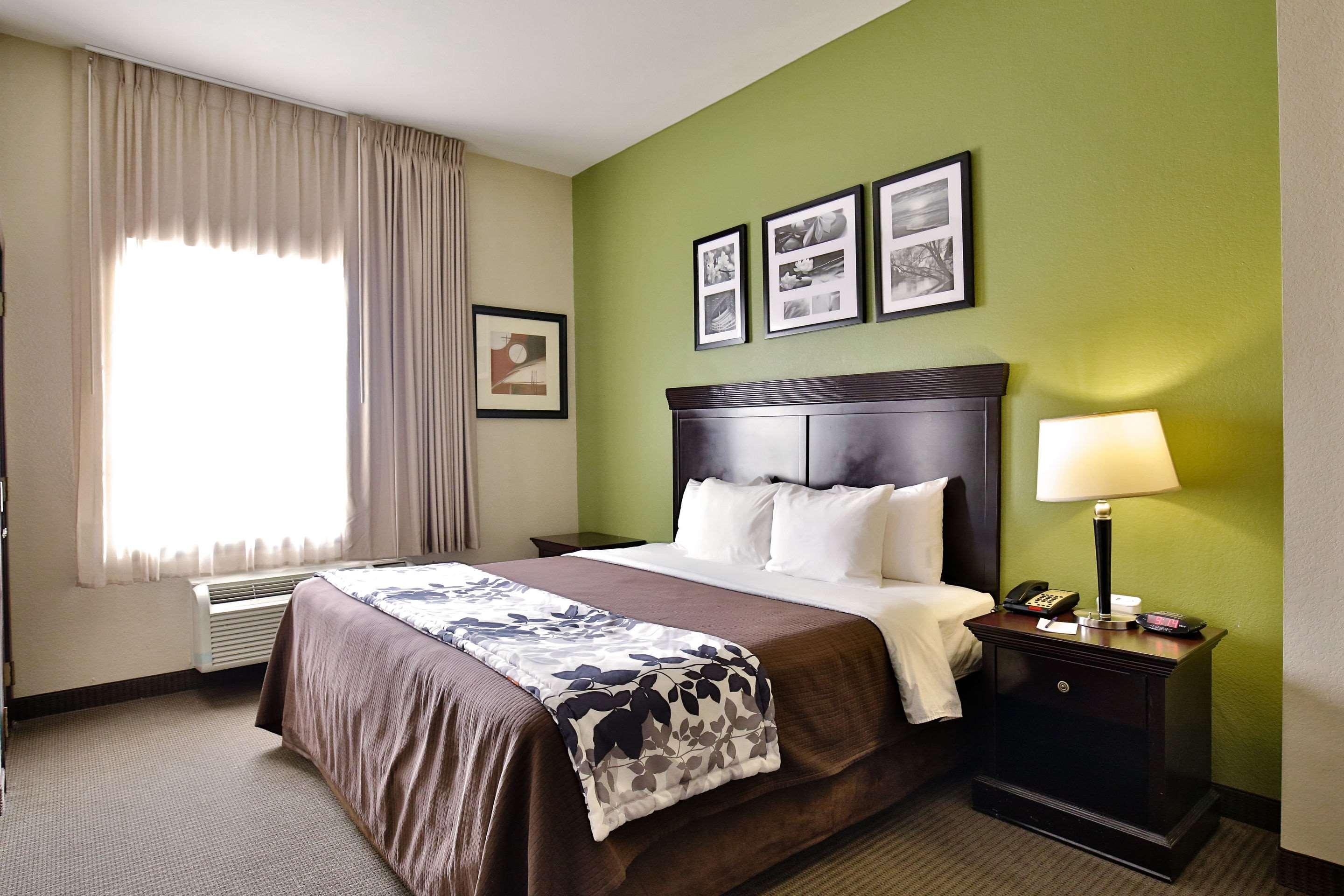 Sleep Inn & Suites University Abilene Zewnętrze zdjęcie