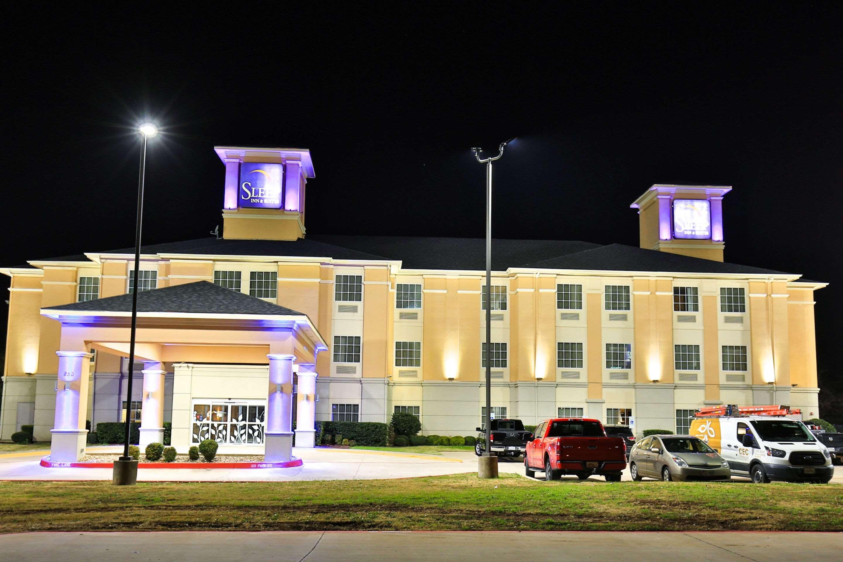 Sleep Inn & Suites University Abilene Zewnętrze zdjęcie