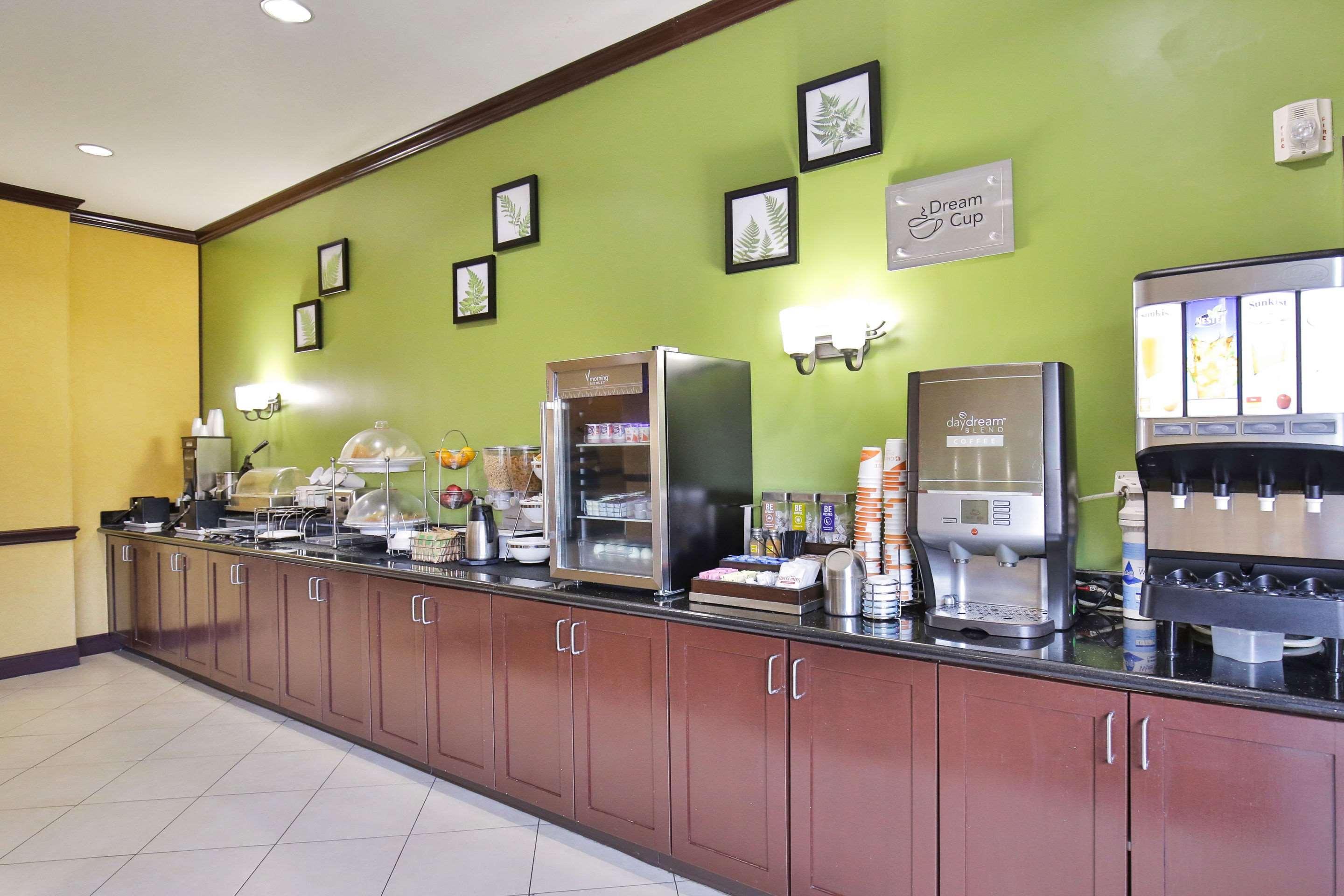 Sleep Inn & Suites University Abilene Zewnętrze zdjęcie