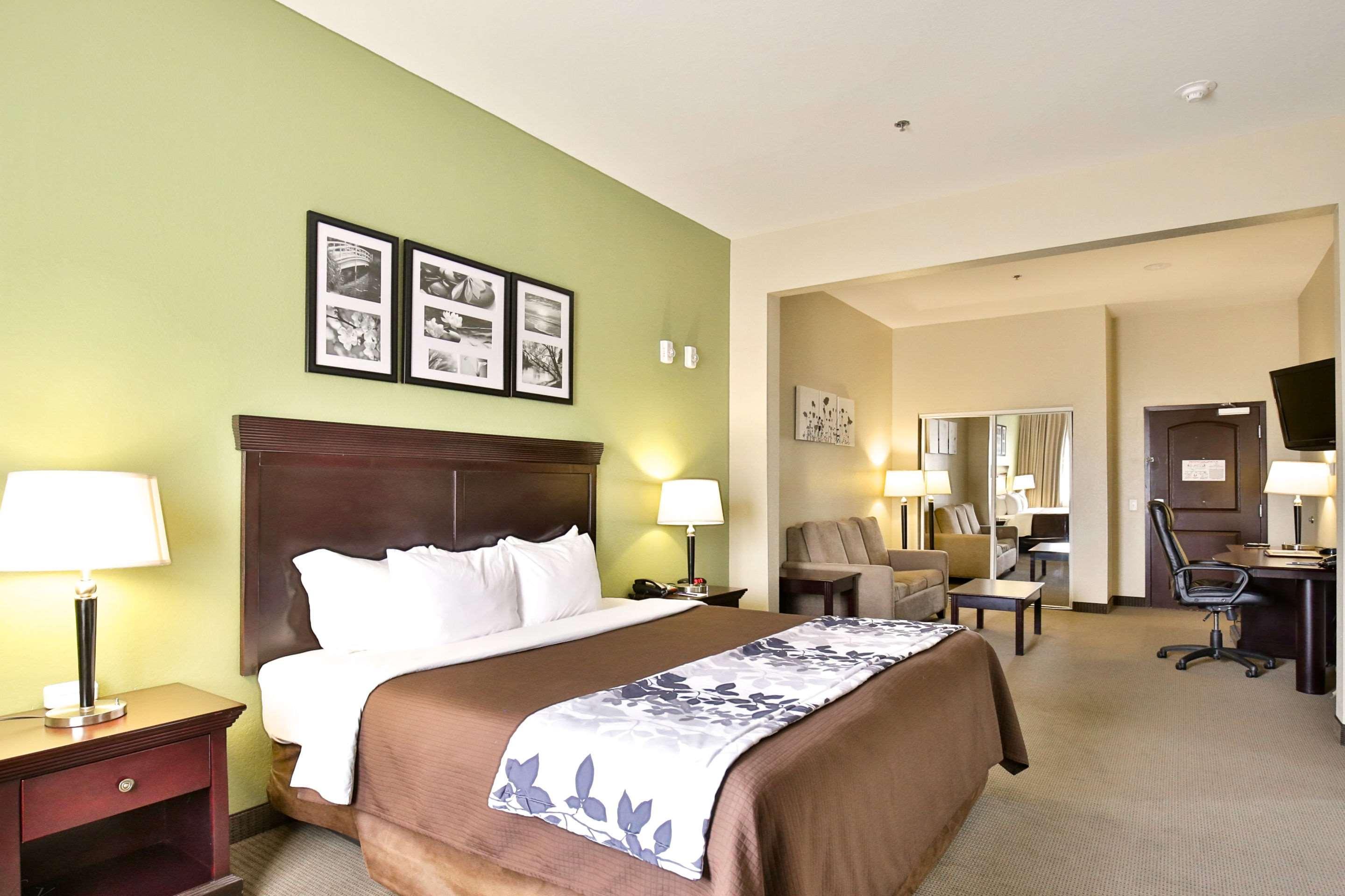 Sleep Inn & Suites University Abilene Zewnętrze zdjęcie