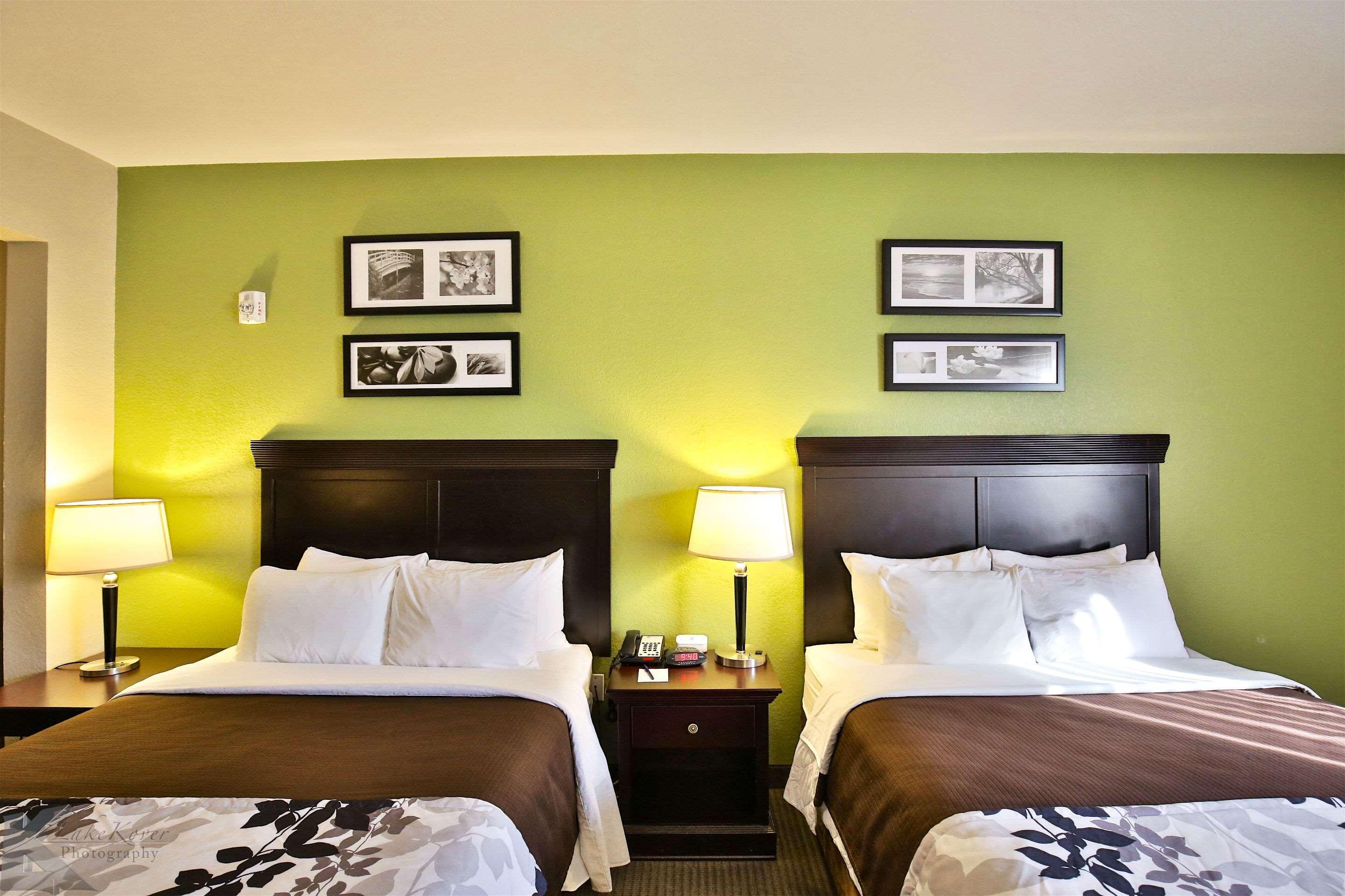 Sleep Inn & Suites University Abilene Zewnętrze zdjęcie