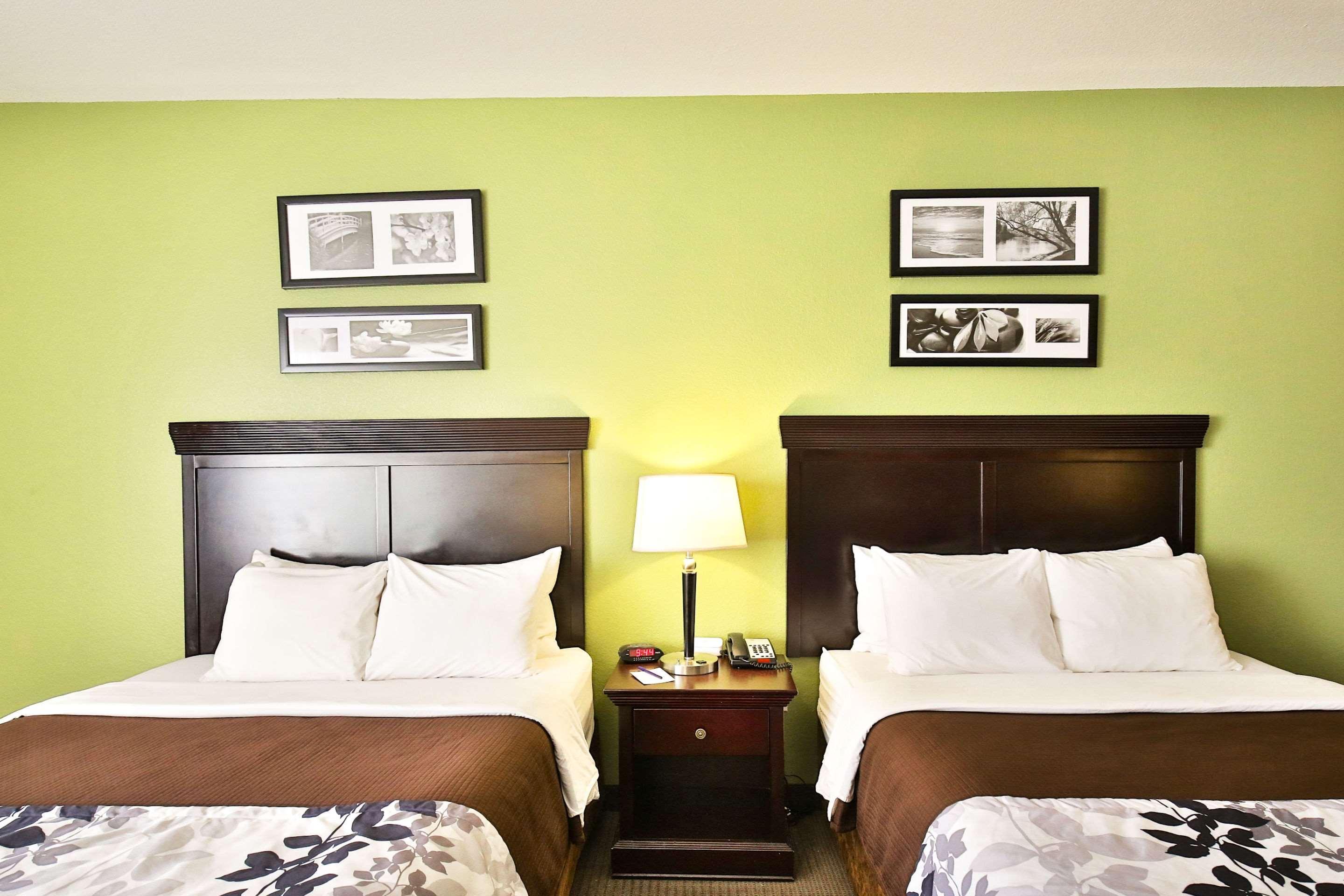 Sleep Inn & Suites University Abilene Zewnętrze zdjęcie
