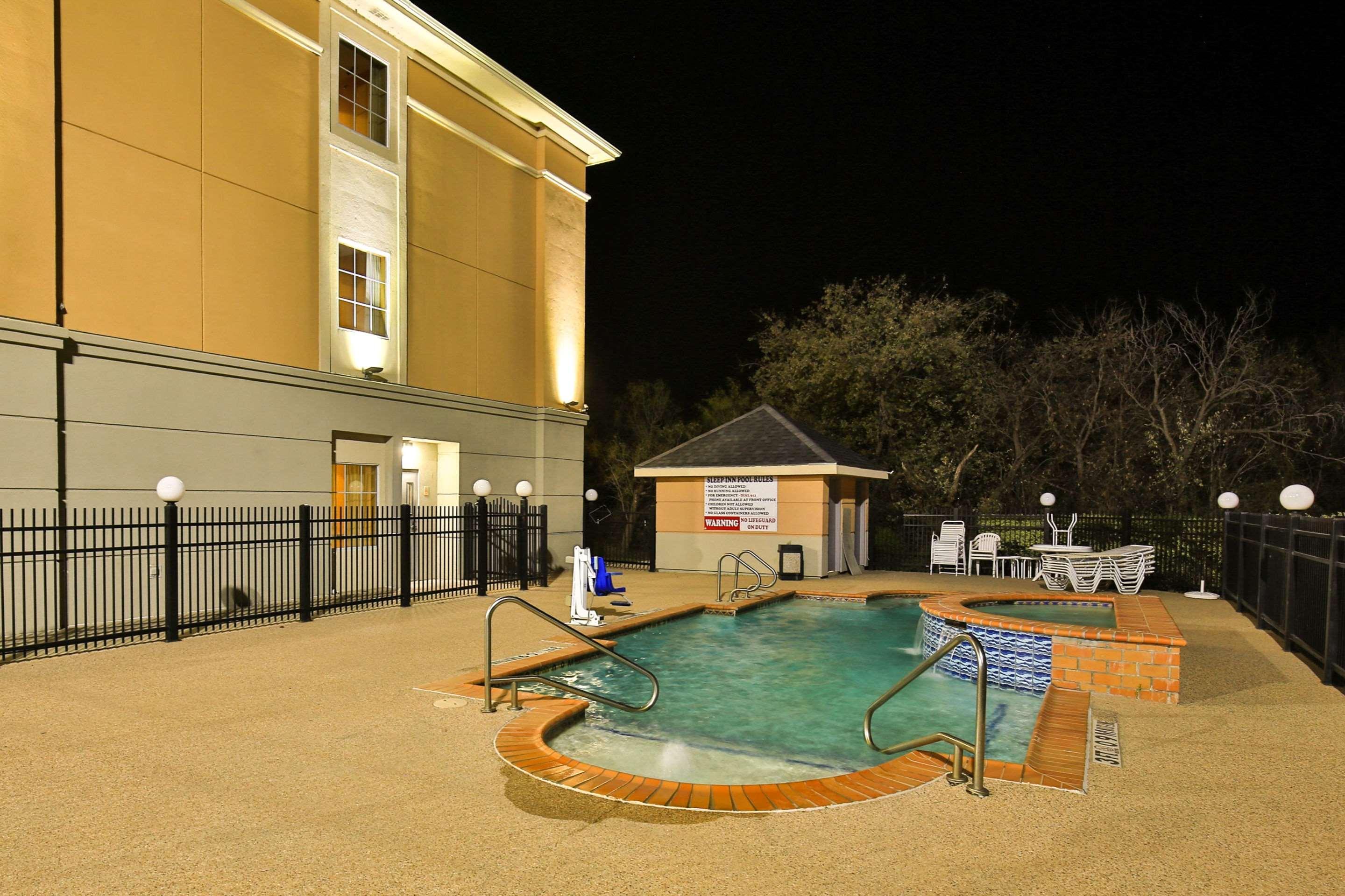 Sleep Inn & Suites University Abilene Zewnętrze zdjęcie