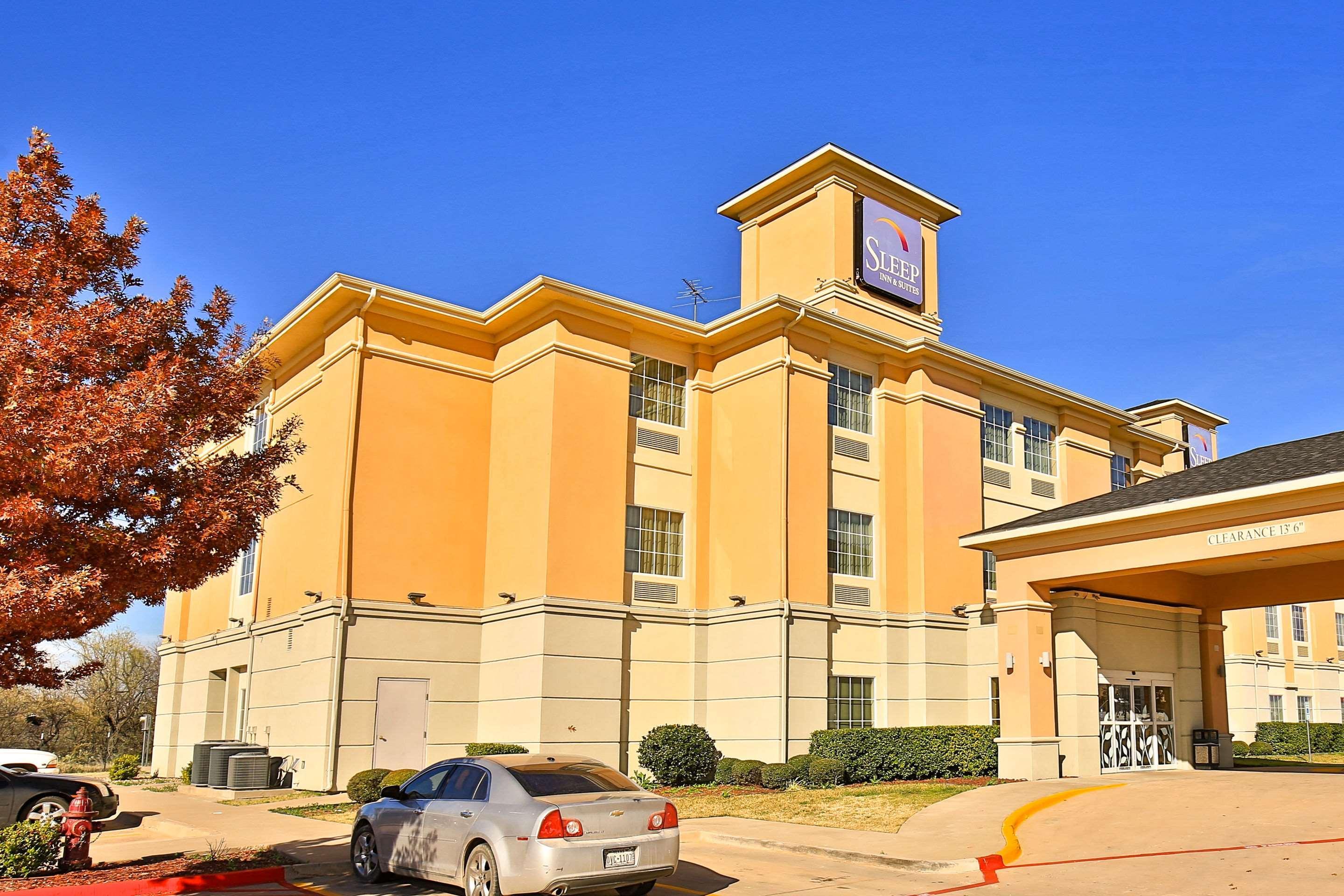 Sleep Inn & Suites University Abilene Zewnętrze zdjęcie
