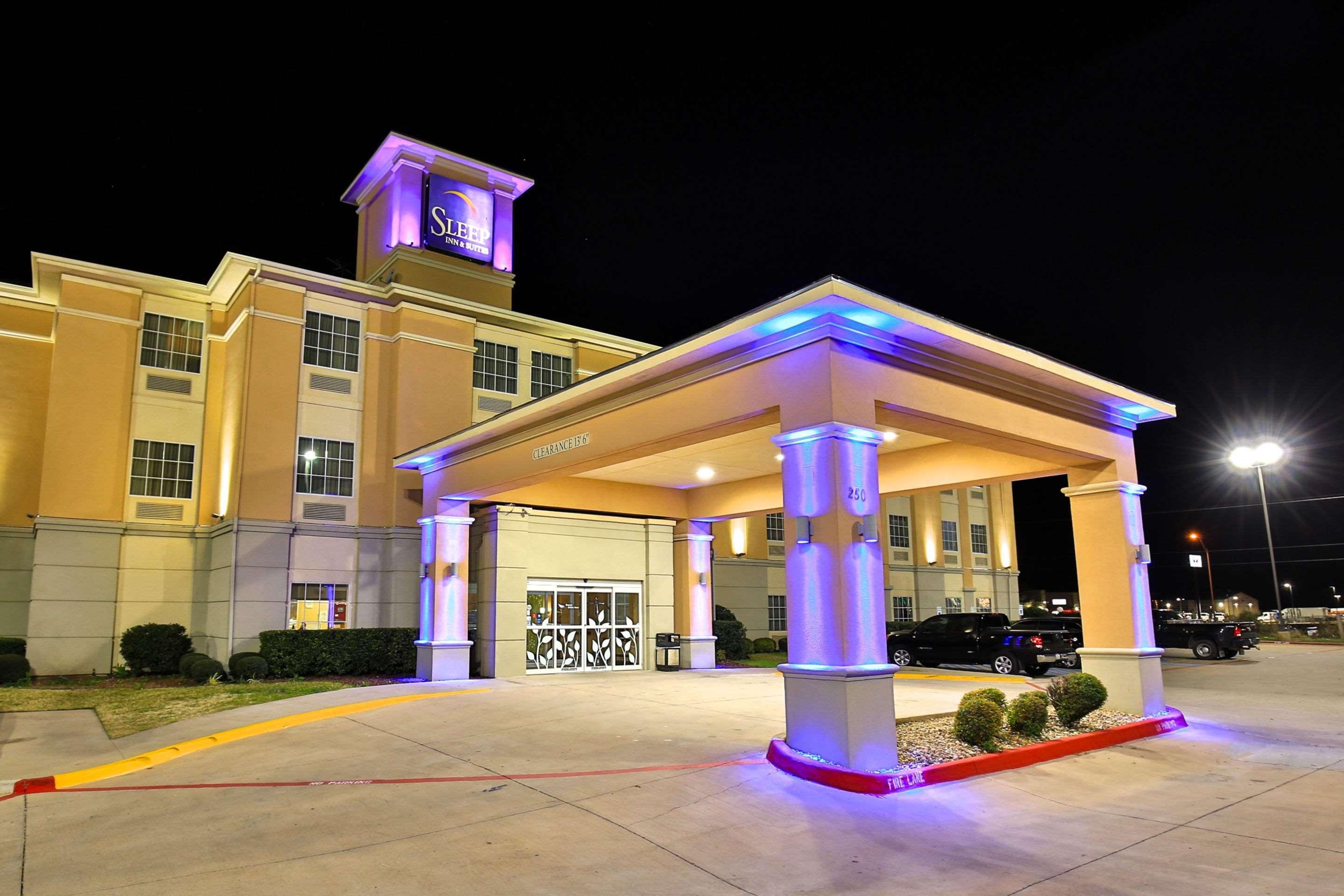 Sleep Inn & Suites University Abilene Zewnętrze zdjęcie