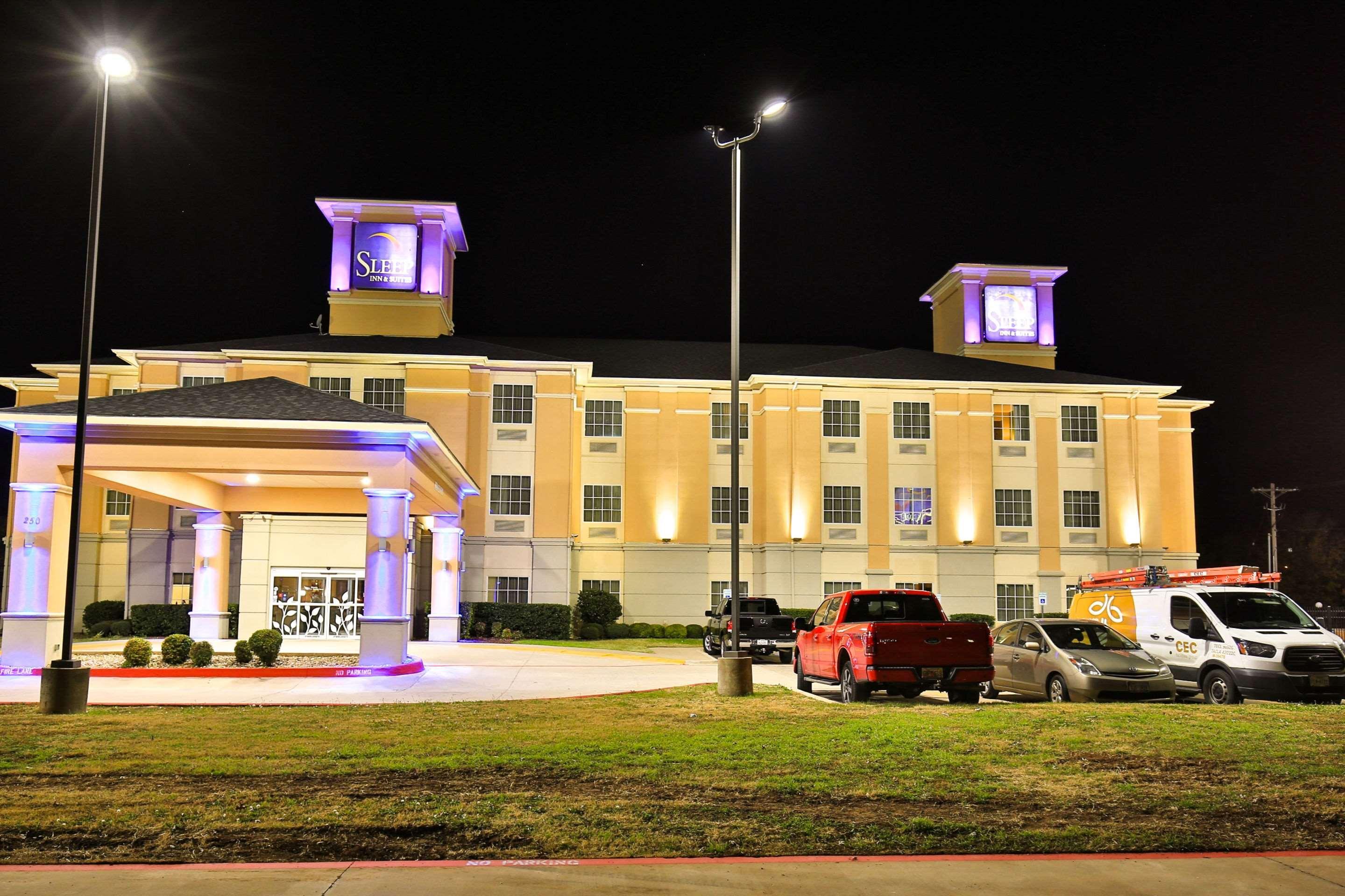 Sleep Inn & Suites University Abilene Zewnętrze zdjęcie