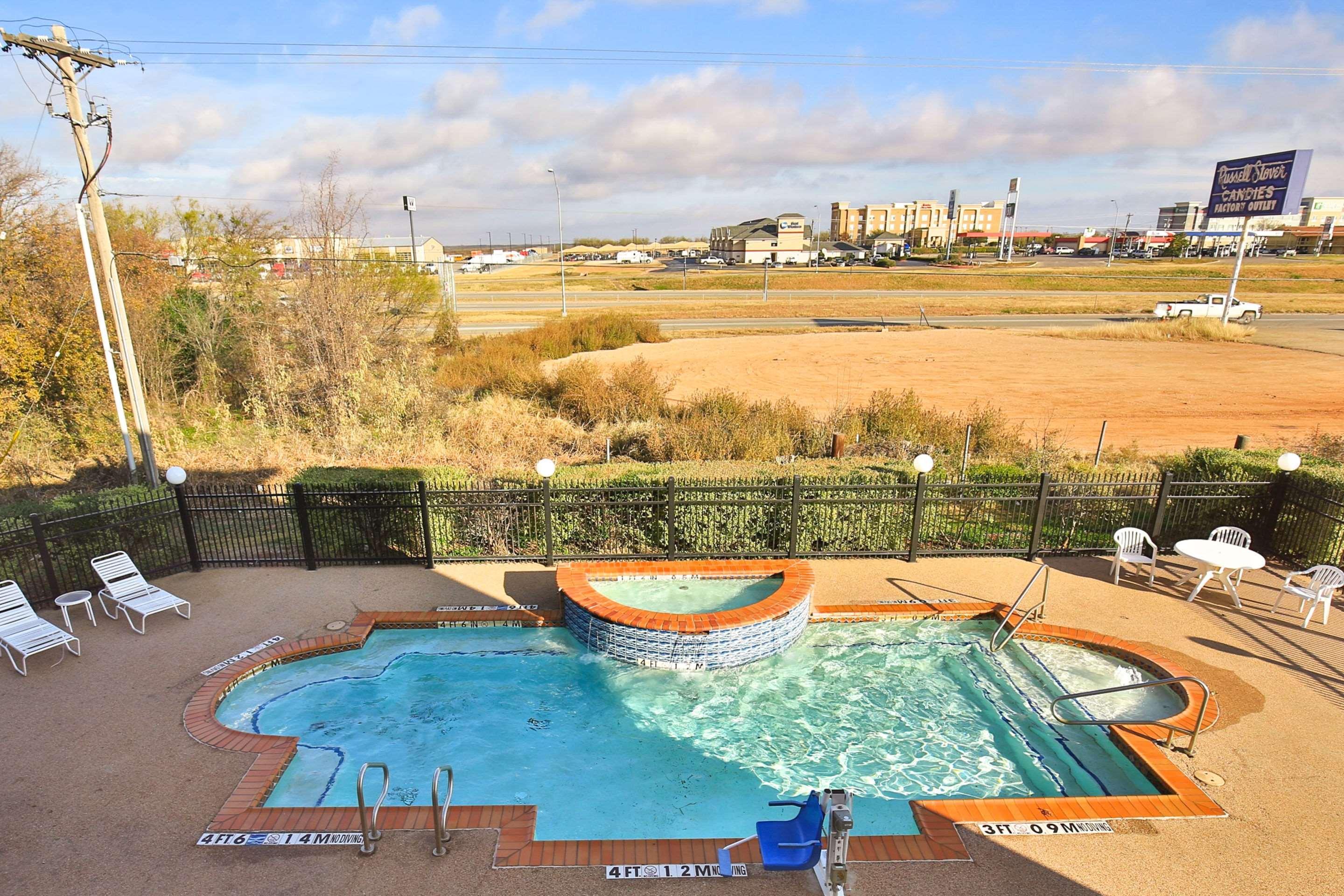 Sleep Inn & Suites University Abilene Zewnętrze zdjęcie