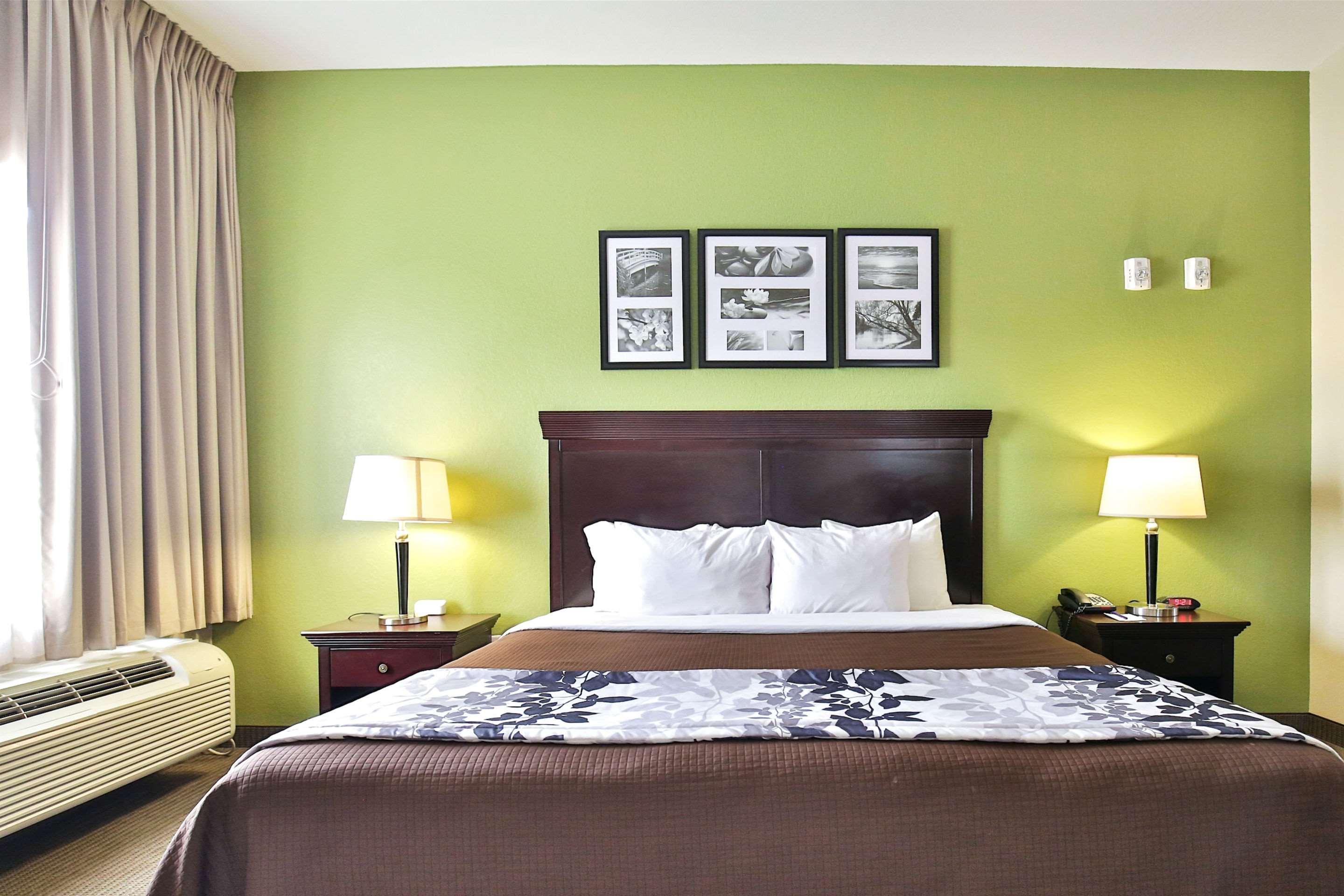 Sleep Inn & Suites University Abilene Zewnętrze zdjęcie