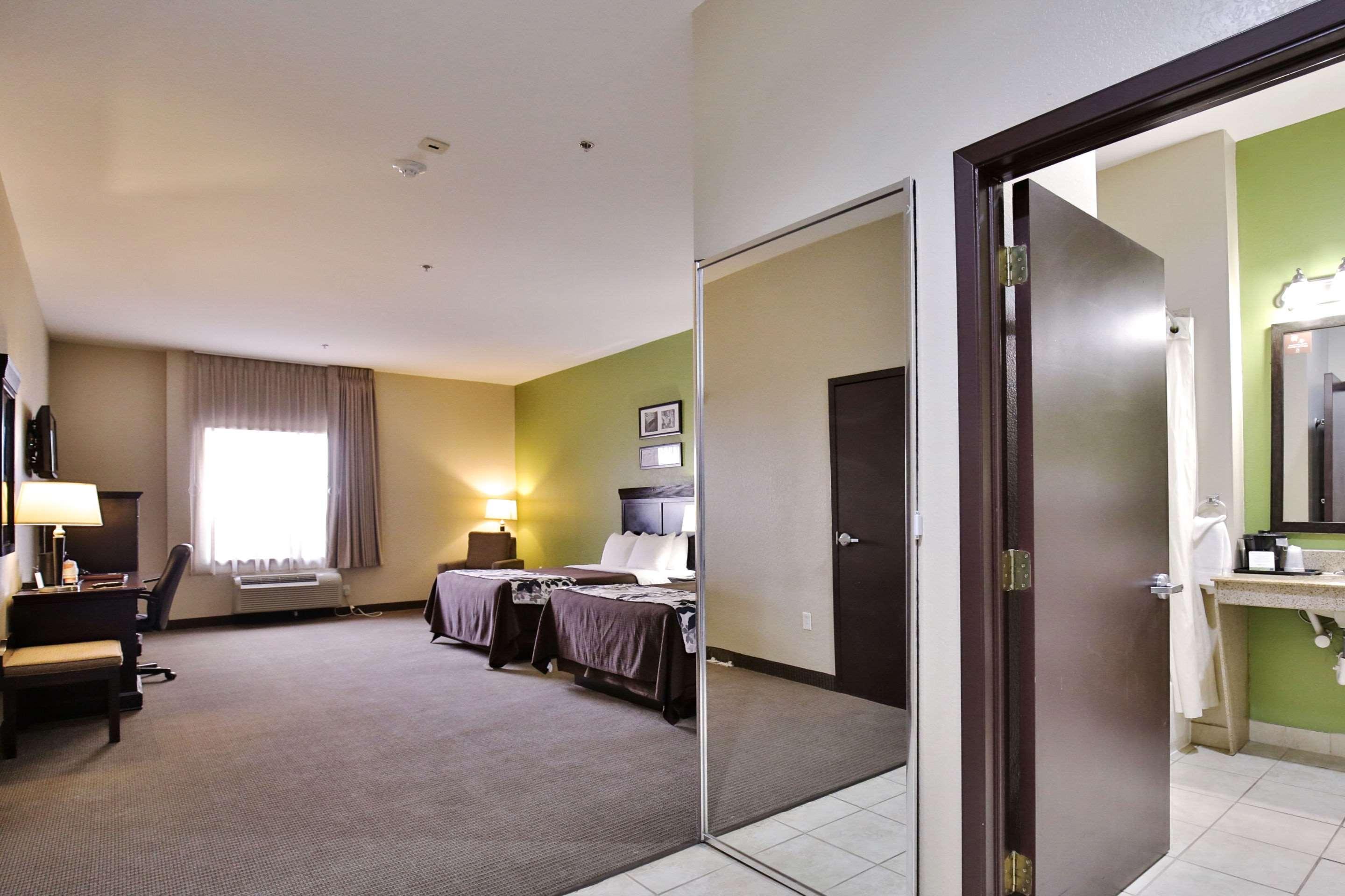 Sleep Inn & Suites University Abilene Zewnętrze zdjęcie