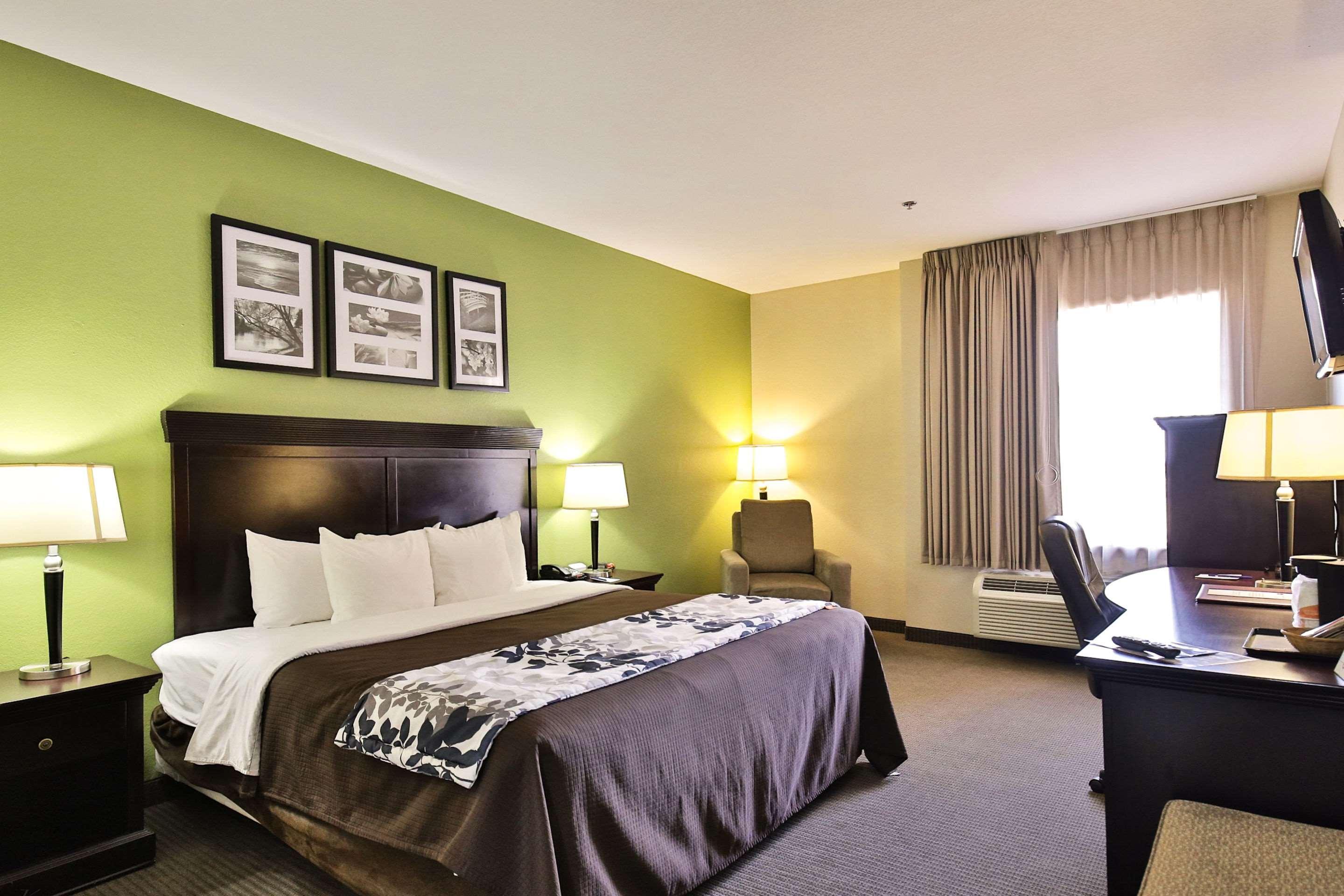 Sleep Inn & Suites University Abilene Zewnętrze zdjęcie