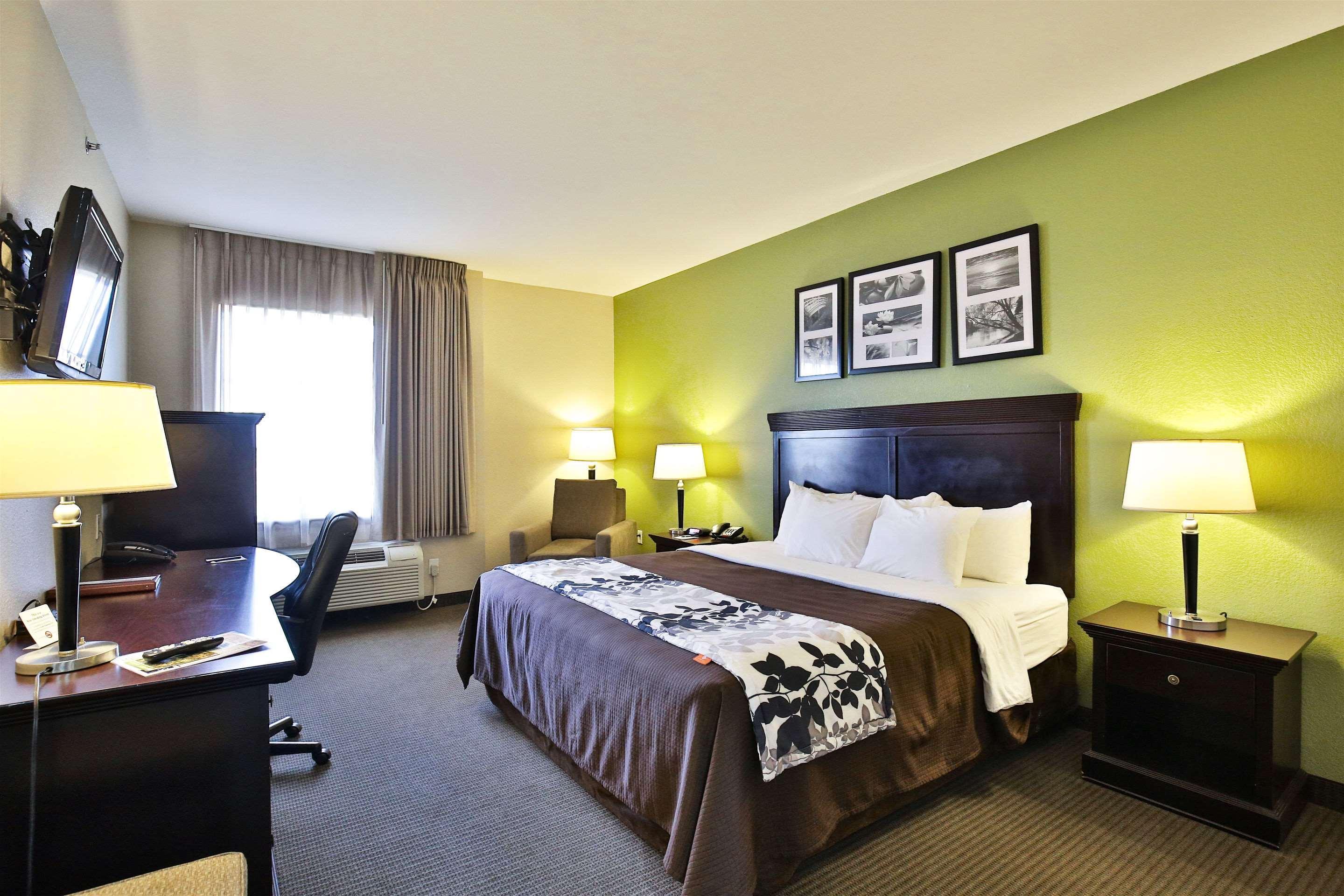 Sleep Inn & Suites University Abilene Zewnętrze zdjęcie