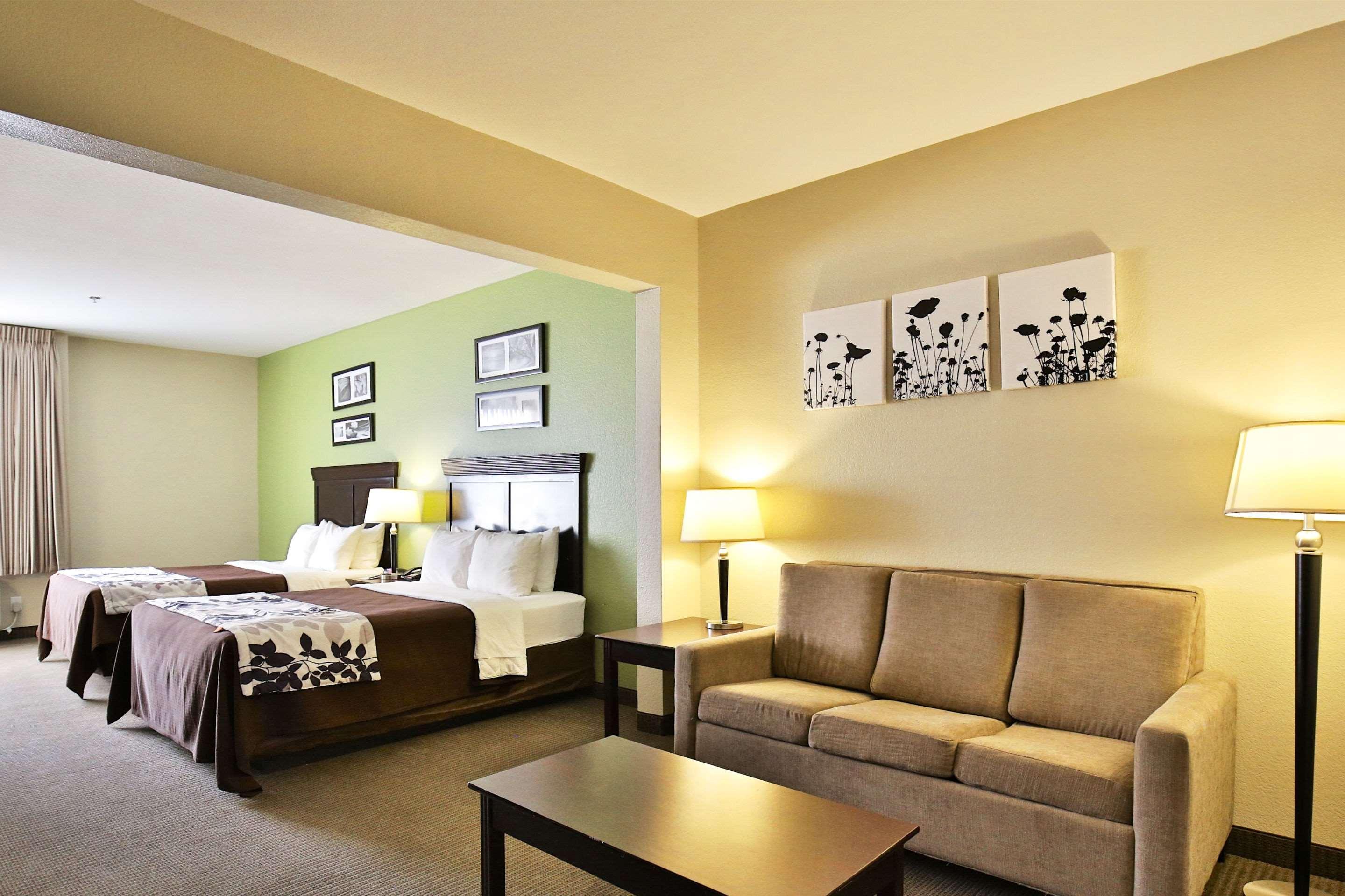 Sleep Inn & Suites University Abilene Zewnętrze zdjęcie