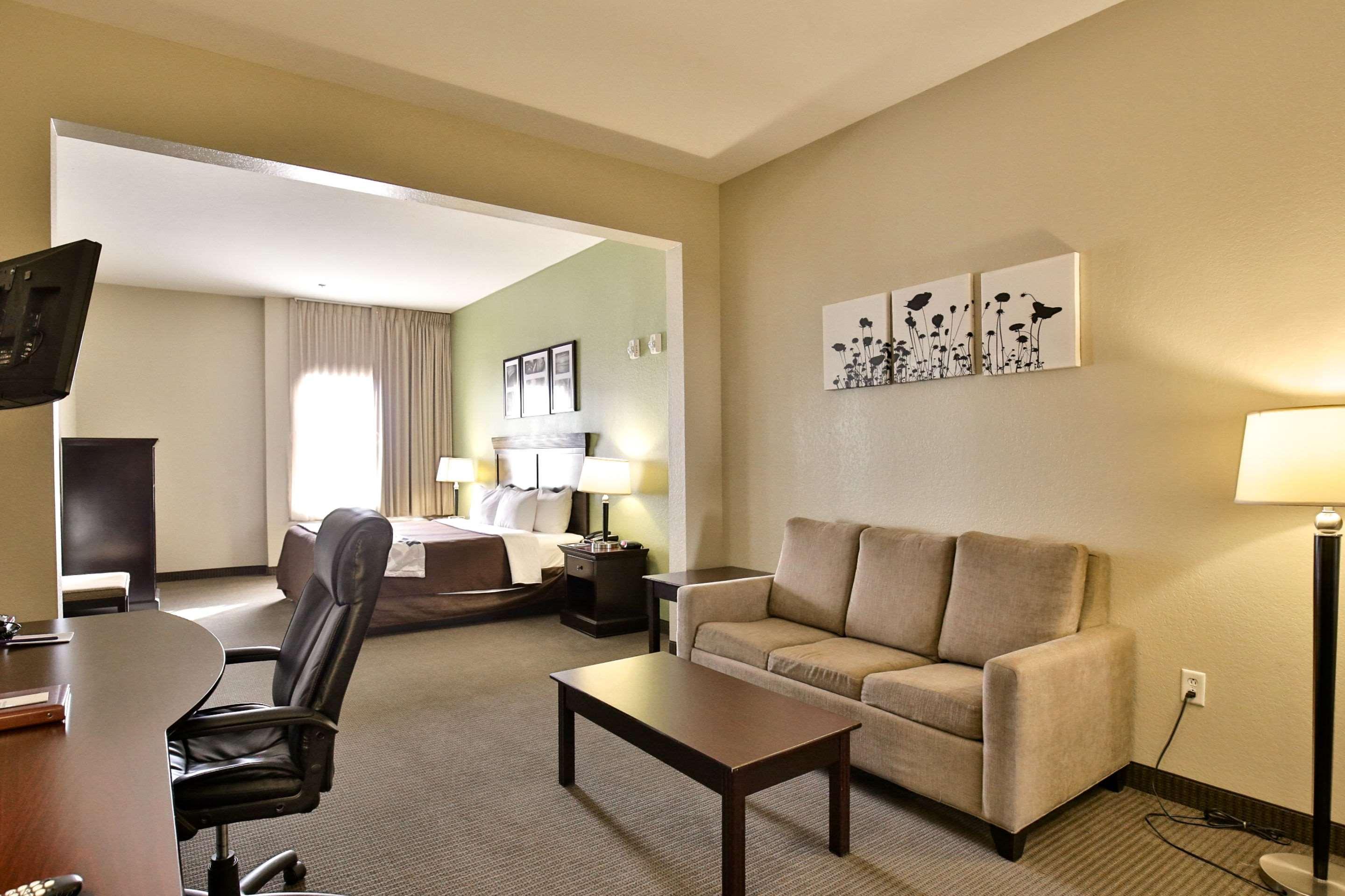 Sleep Inn & Suites University Abilene Zewnętrze zdjęcie