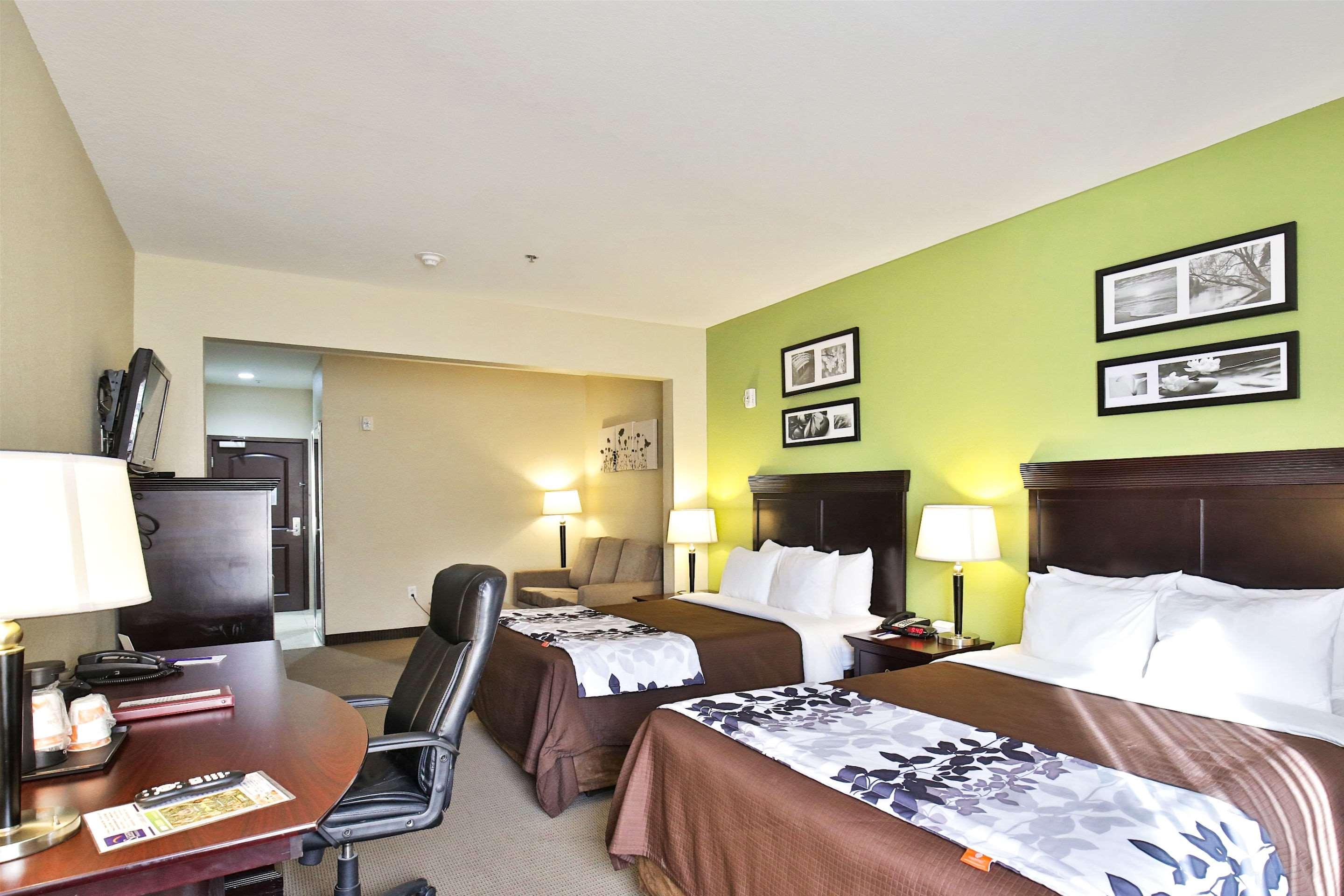 Sleep Inn & Suites University Abilene Zewnętrze zdjęcie