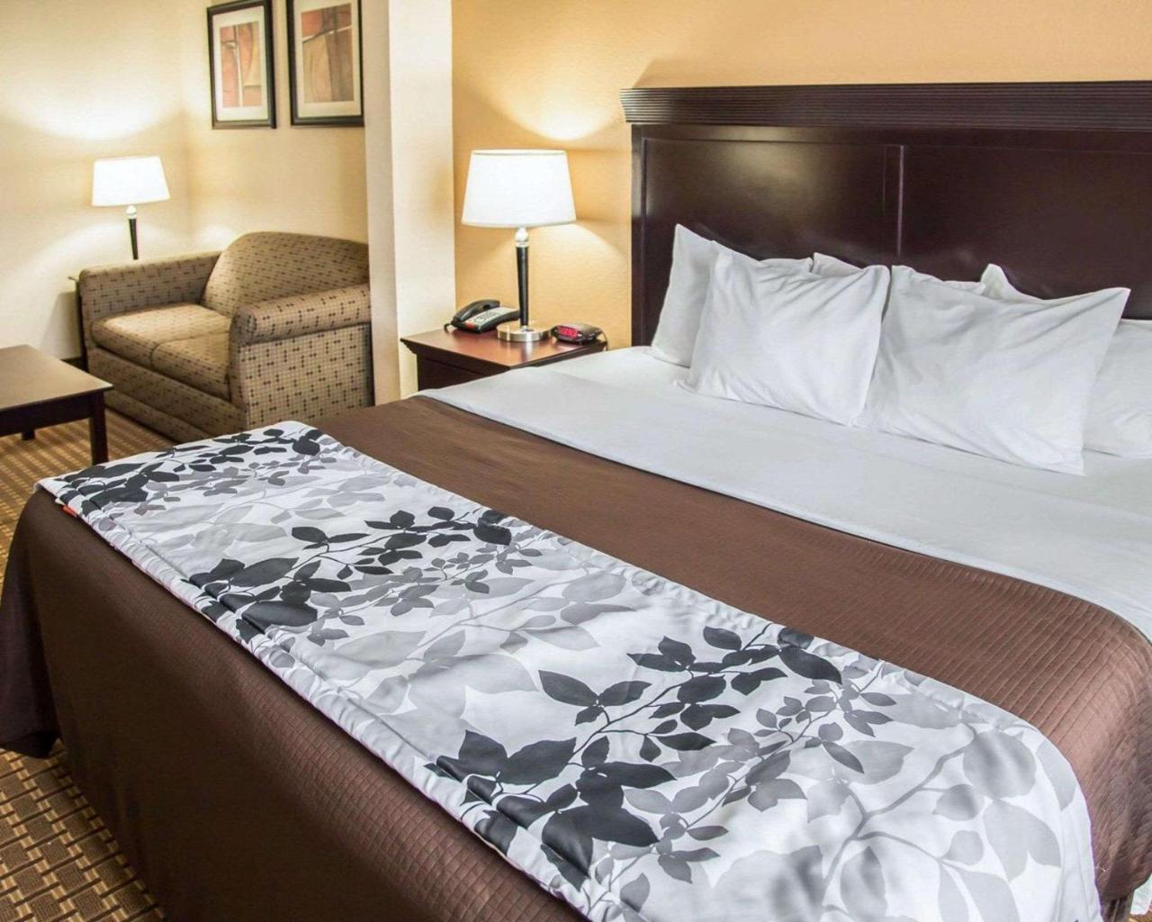 Sleep Inn & Suites University Abilene Zewnętrze zdjęcie