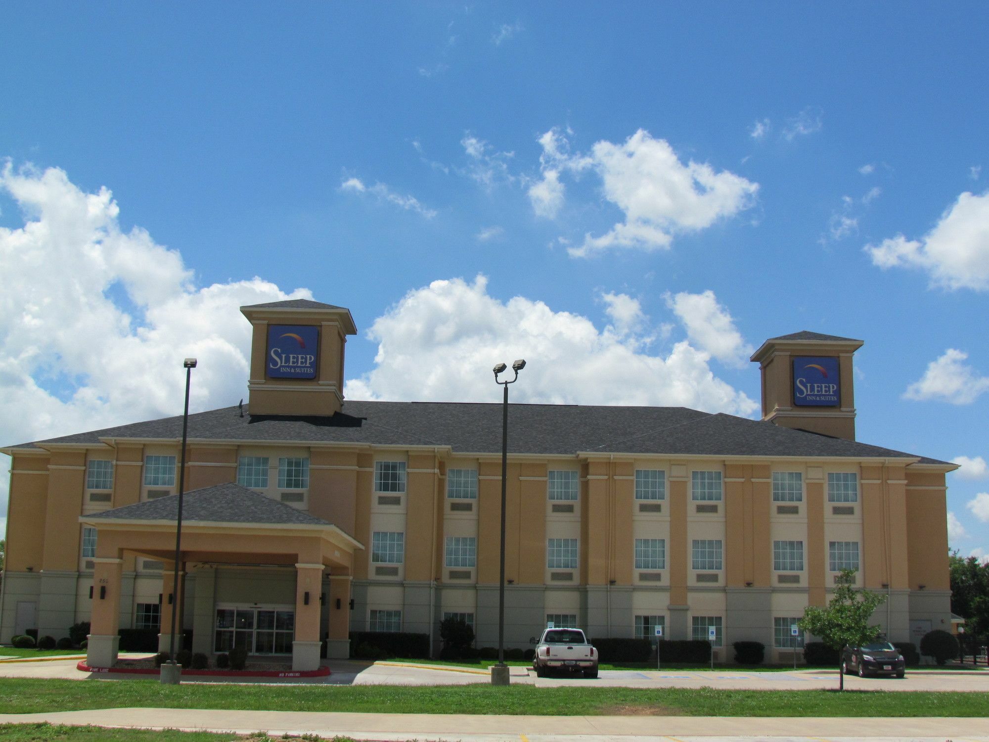 Sleep Inn & Suites University Abilene Zewnętrze zdjęcie