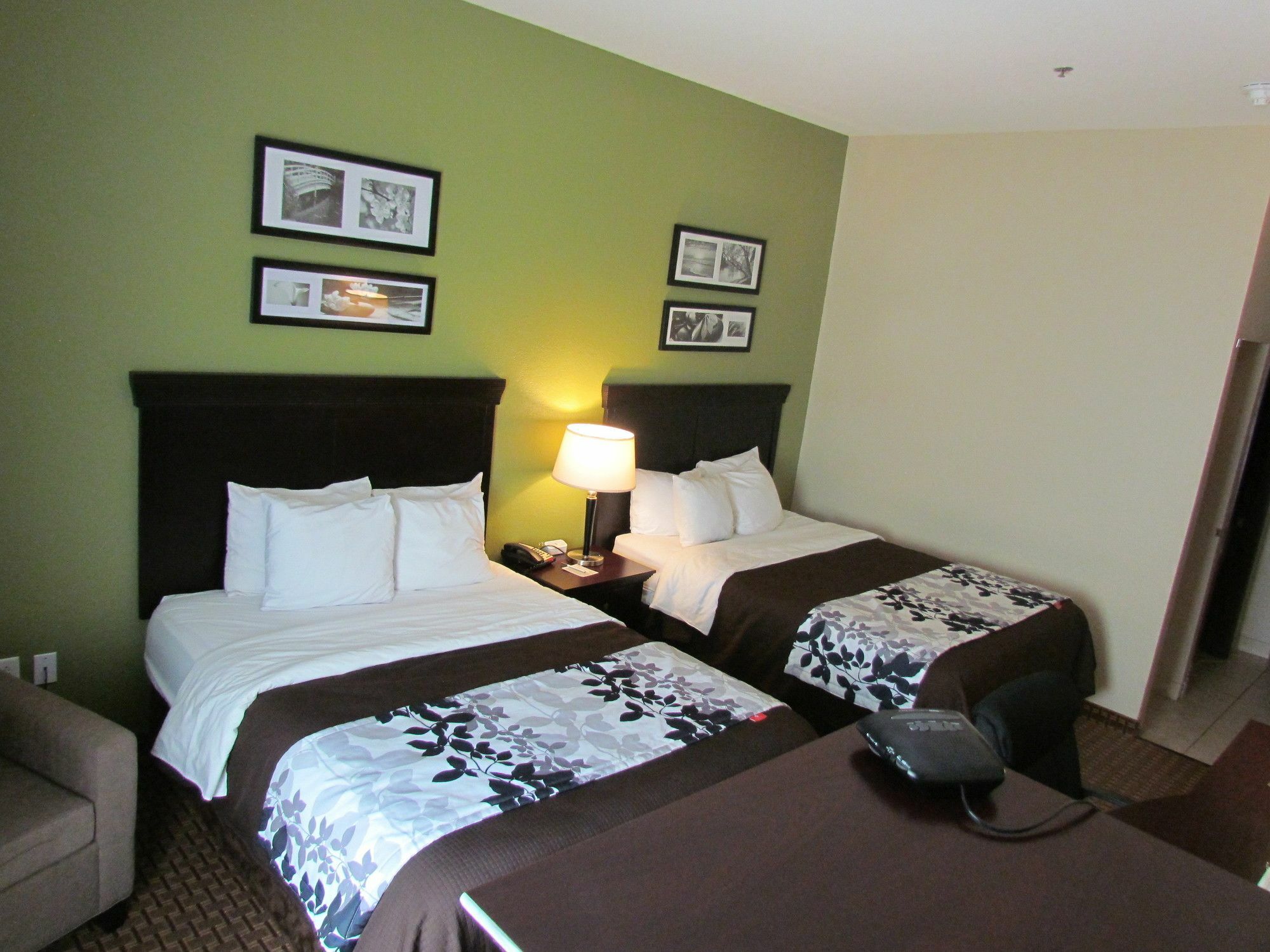Sleep Inn & Suites University Abilene Zewnętrze zdjęcie