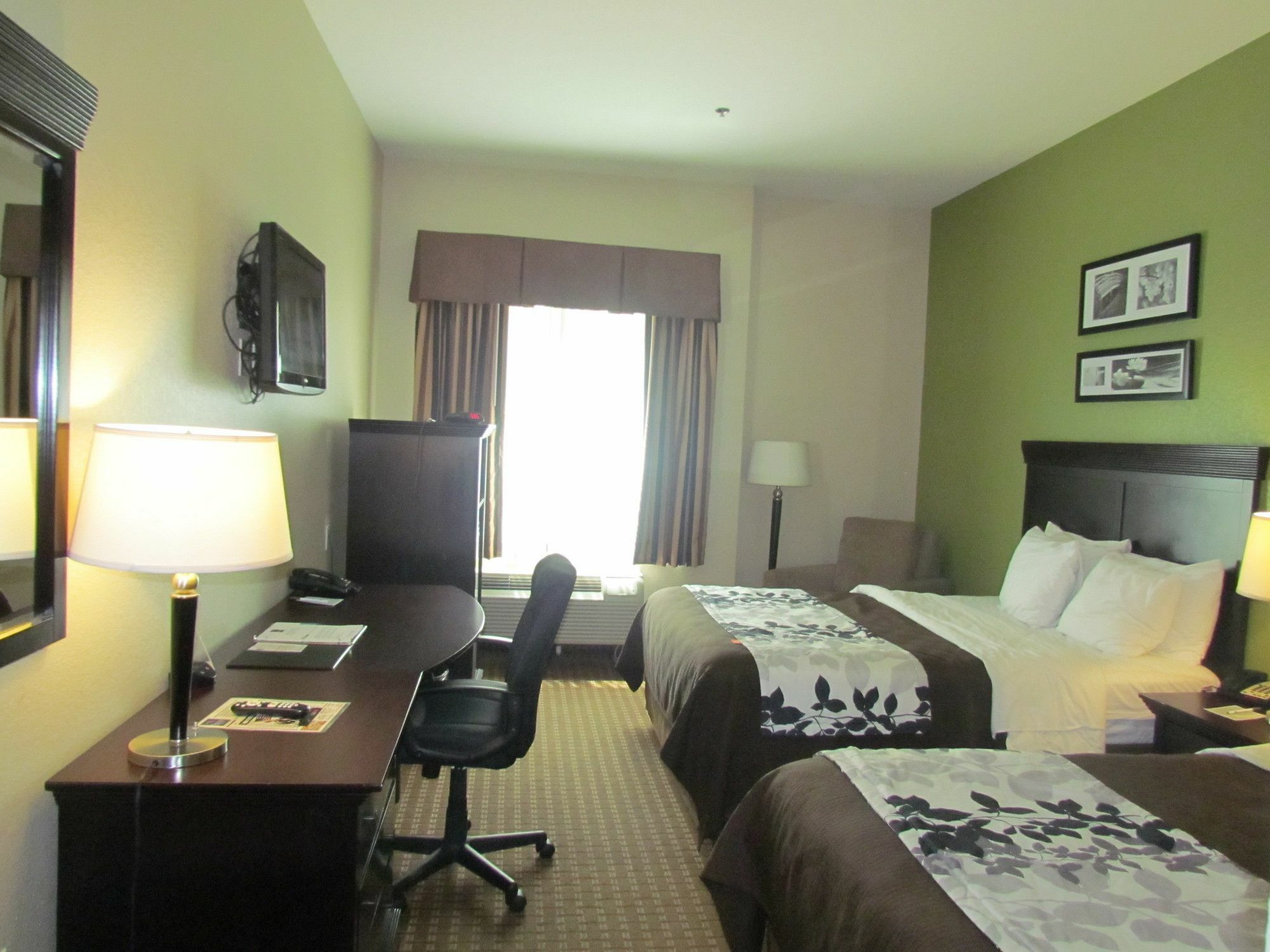 Sleep Inn & Suites University Abilene Zewnętrze zdjęcie