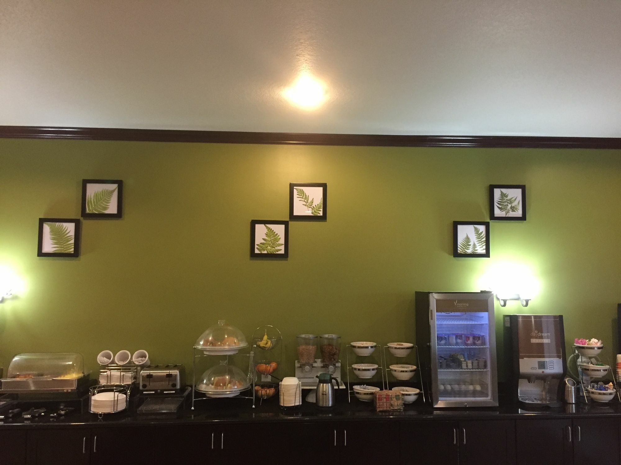 Sleep Inn & Suites University Abilene Zewnętrze zdjęcie