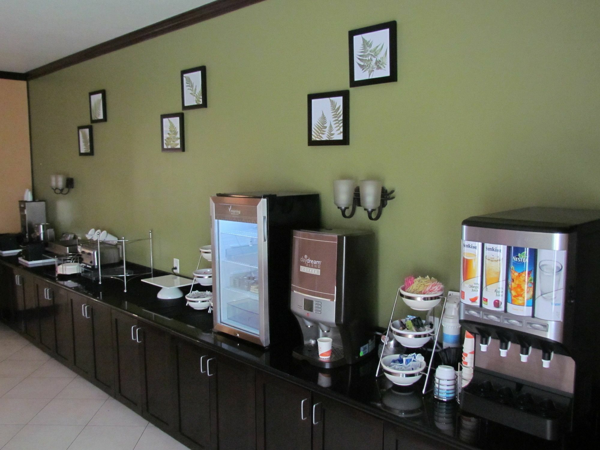 Sleep Inn & Suites University Abilene Zewnętrze zdjęcie