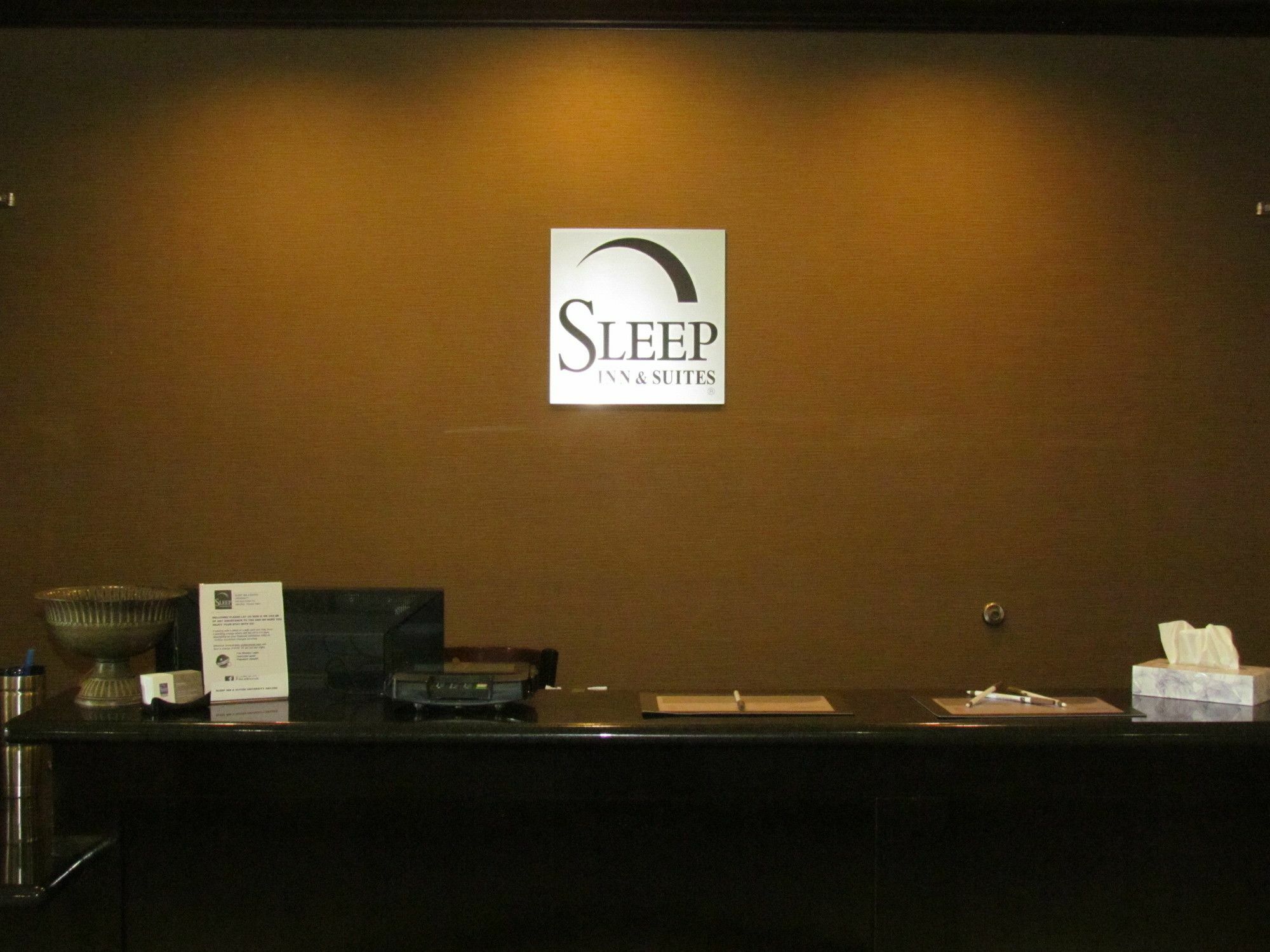 Sleep Inn & Suites University Abilene Zewnętrze zdjęcie